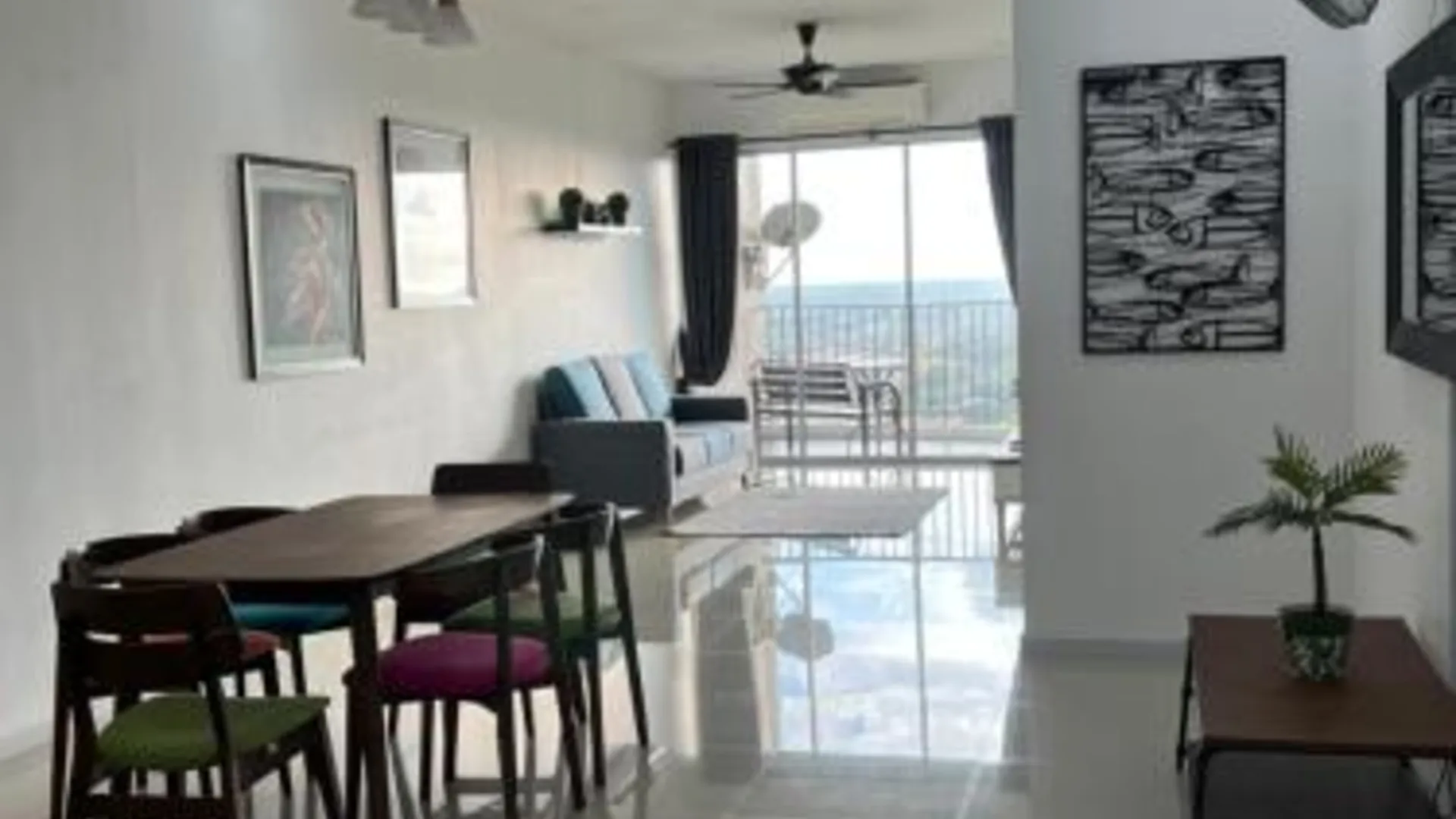 타이핑 타이핑 타운의 아파트먼트 (135m², 침실 3개, 프라이빗 욕실 2개) 5성급 싱글룸 외관