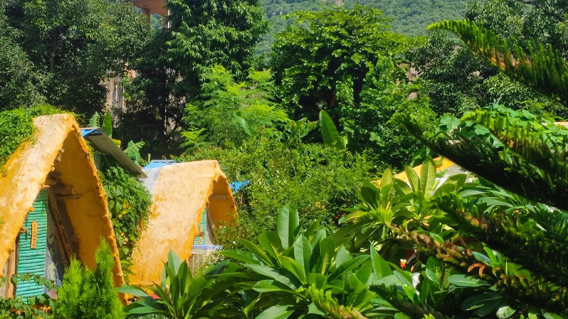 푸쉬카르 나마스테 인디아 푸쉬카르 3성급 호텔 객실