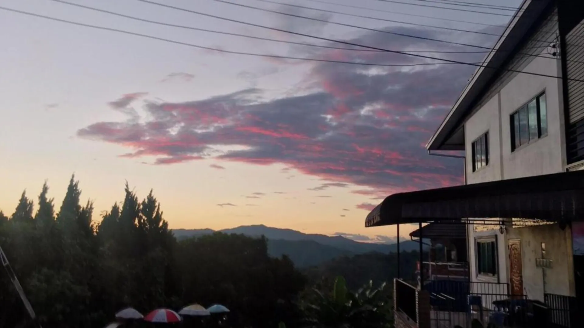 치앙라이 Doi Tung Heng Thana Homestay 3성급 게스트하우스 객실