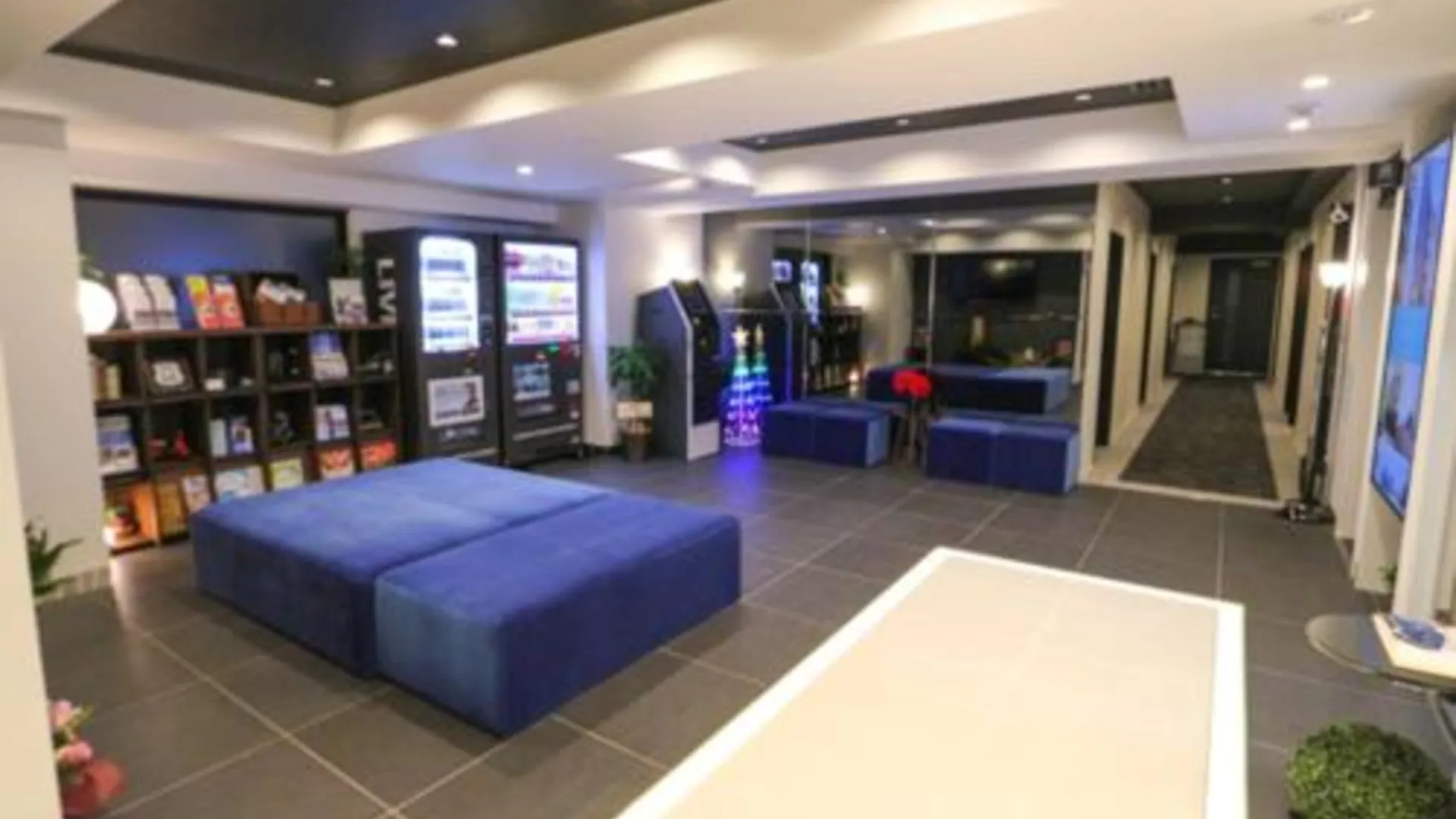 도쿄 / 동경 Hotel Livemax Tokyo Otsuka-Ekimae 2성급 호텔 로비