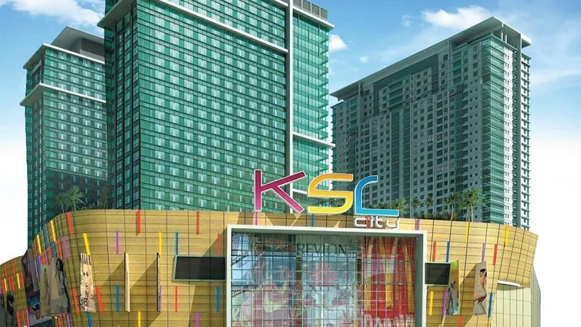 조호바루 / 조호르바루 조호바루 시내의 아파트먼트 (900m², 침실 2개, 프라이빗 욕실 2개) 5성급 싱글룸 수영장