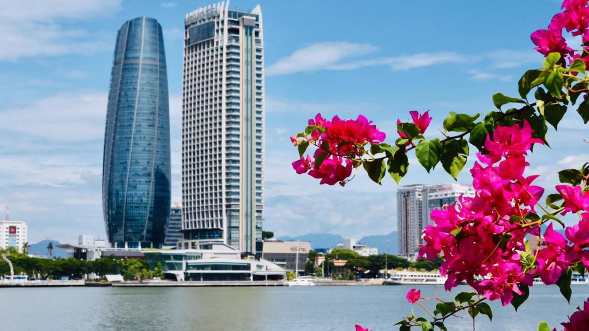 다낭 푸옥미의 프라이빗 하우스 (17m², 침실 1개, 프라이빗 욕실 1개) 3성급 싱글룸 로비