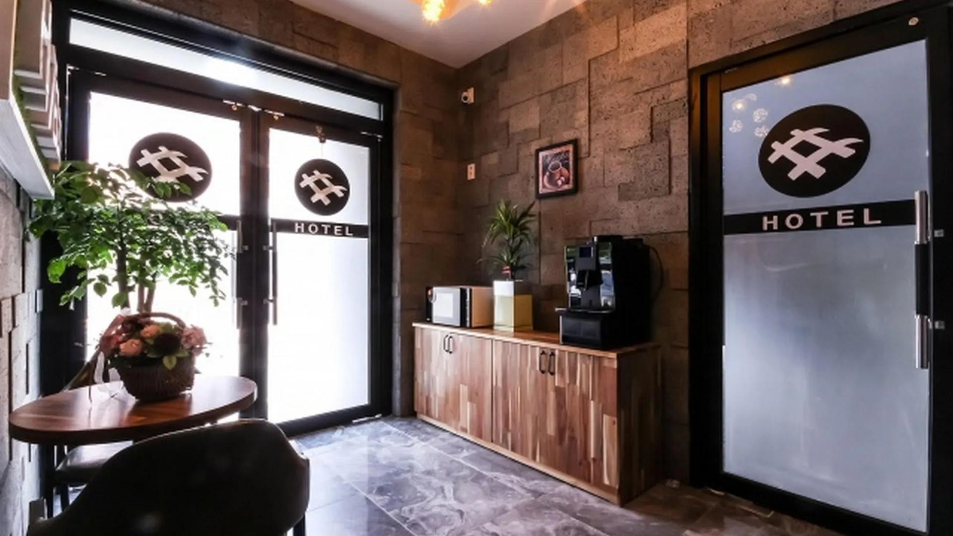 창원 창원 진해 더 샵 호텔 레스토랑