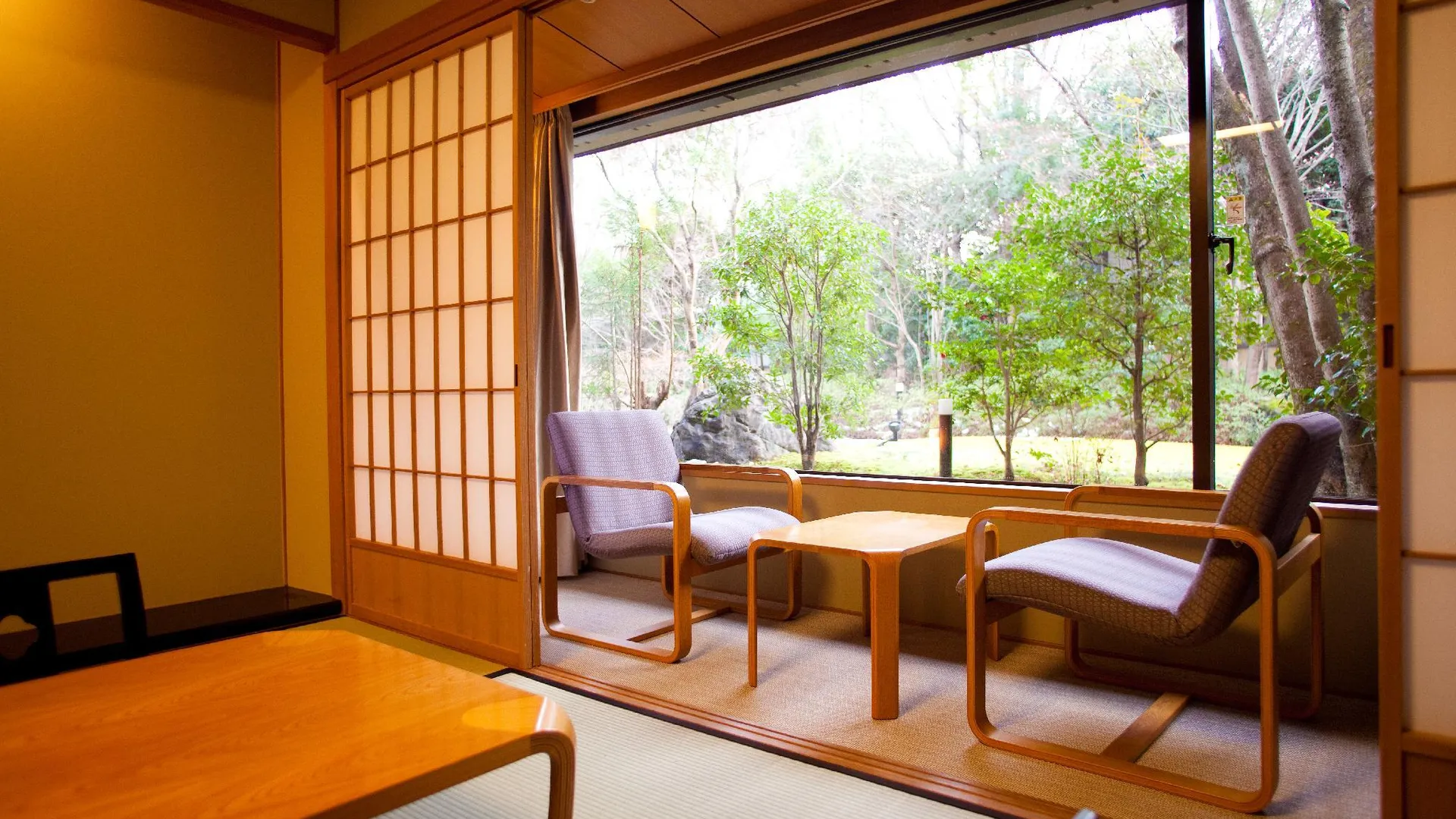 교토 교토 아라시야마 란잔 호텔 5성급 호텔 스위트룸