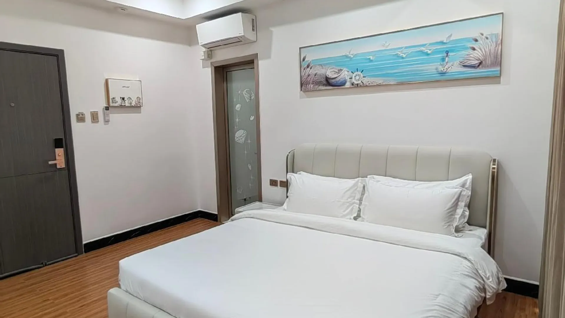 세부 막탄 그랜드 골든 호텔 1성급 호텔 스위트룸