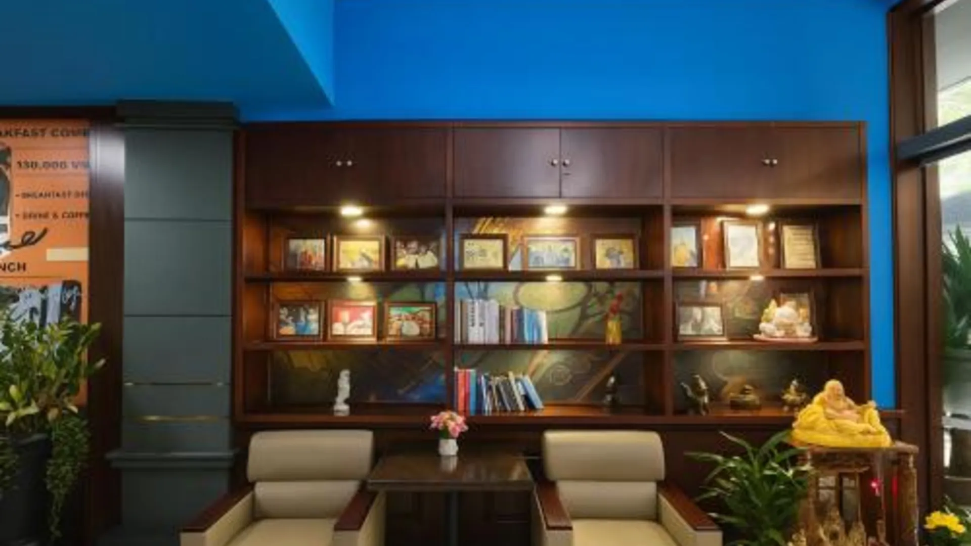 호치민 La Bonita Imperial Near SECC 3성급 호텔 외관