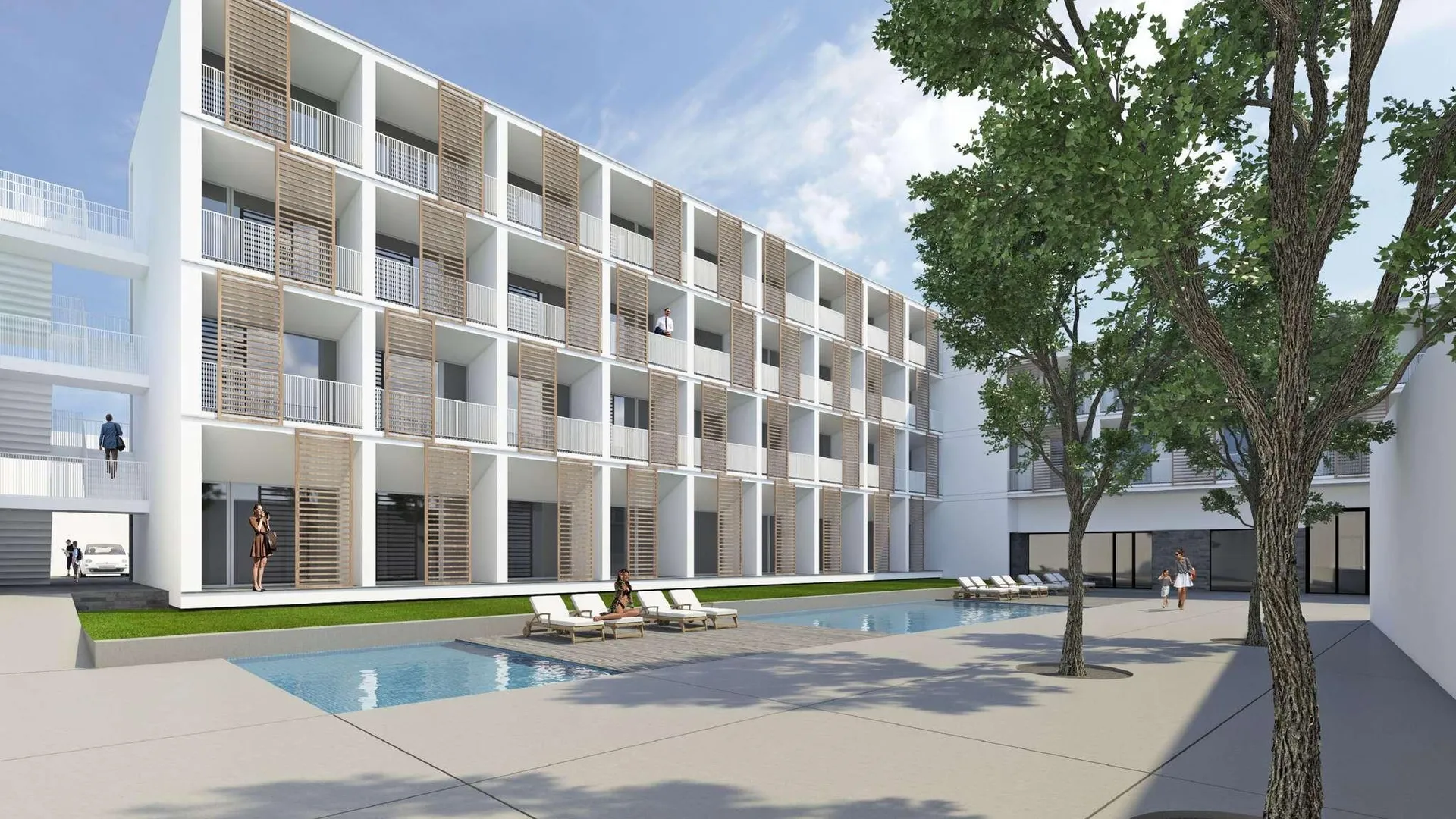 폰타 델가다 Mercure Ponta Delgada Azores 3성급 호텔 객실