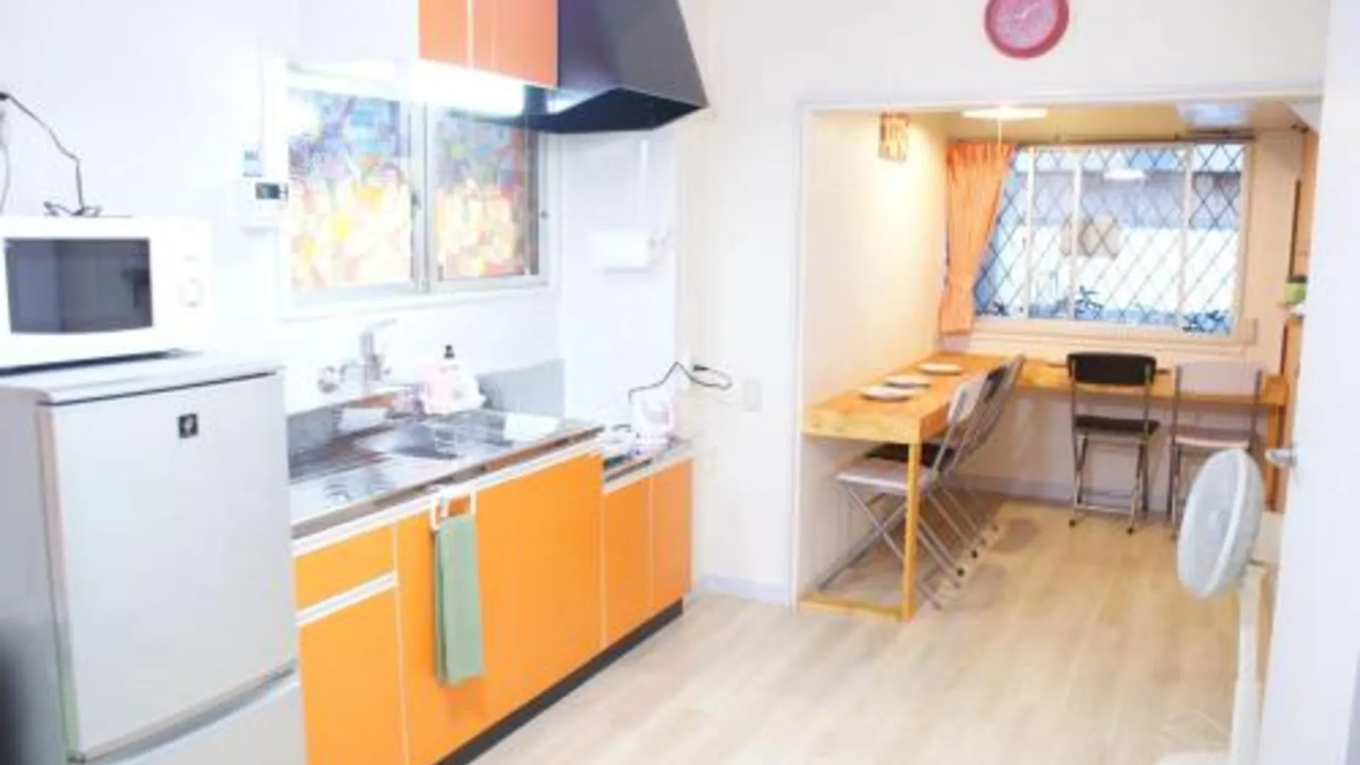 오사카 #2 Soliel Shinsaibashi 3성급 게스트하우스 부대시설