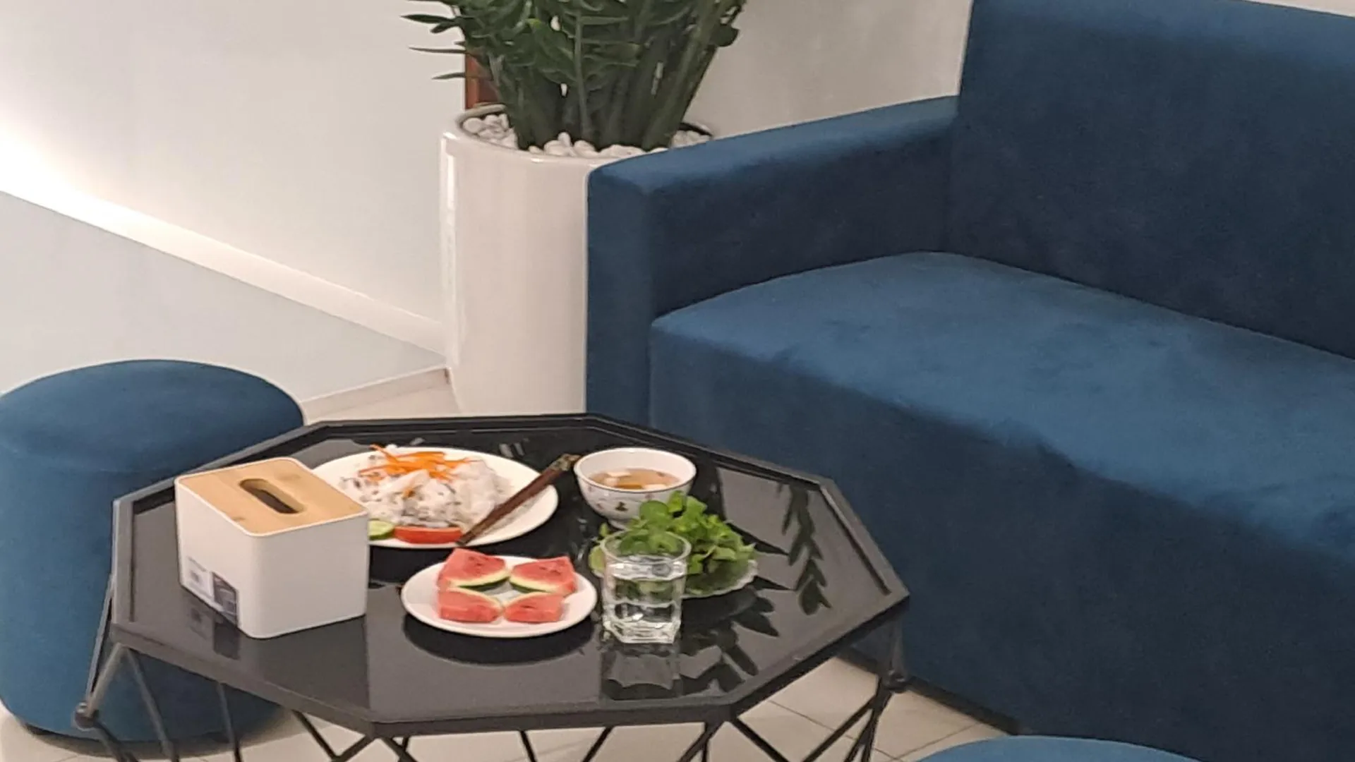 하노이 HT 에어포트 인 3성급 호텔 전망