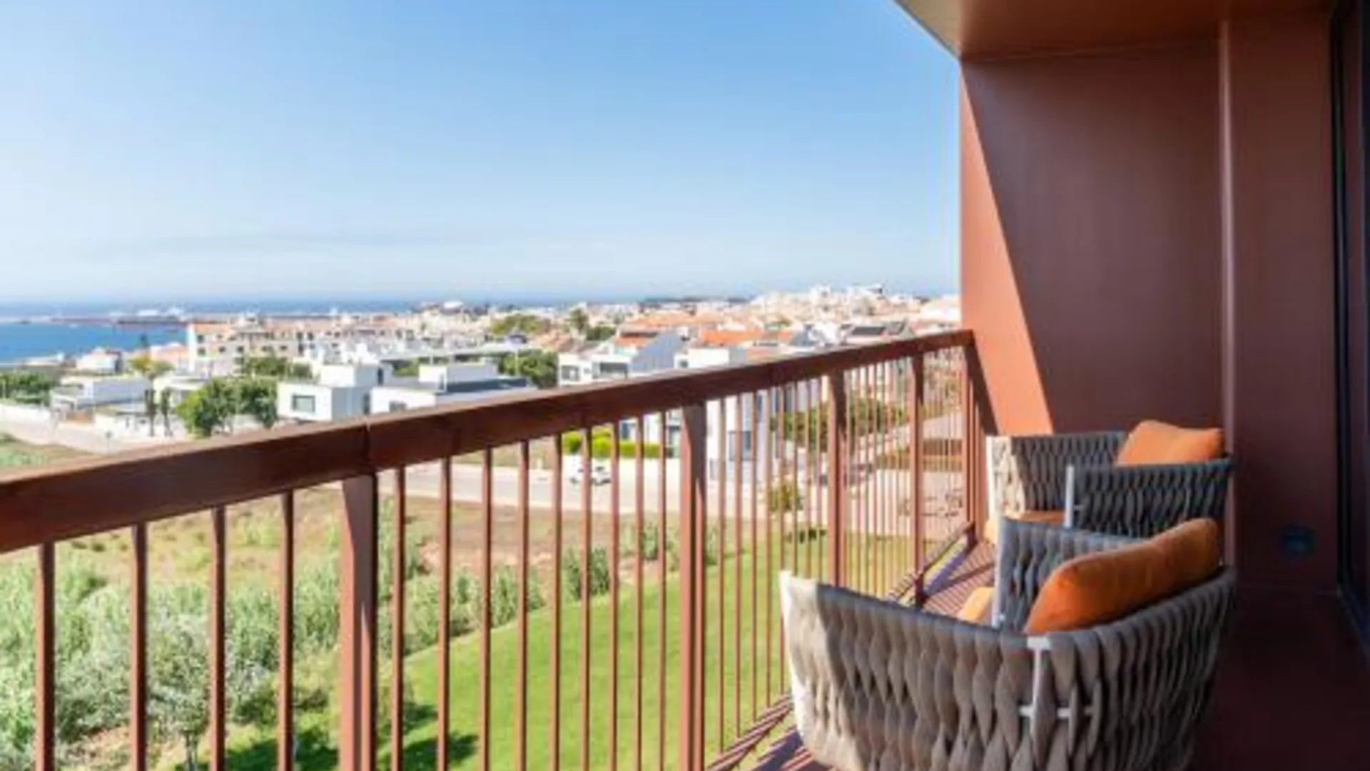 시네스 Sines Sea View Business & Leisure Hotel 4성급 호텔 전망