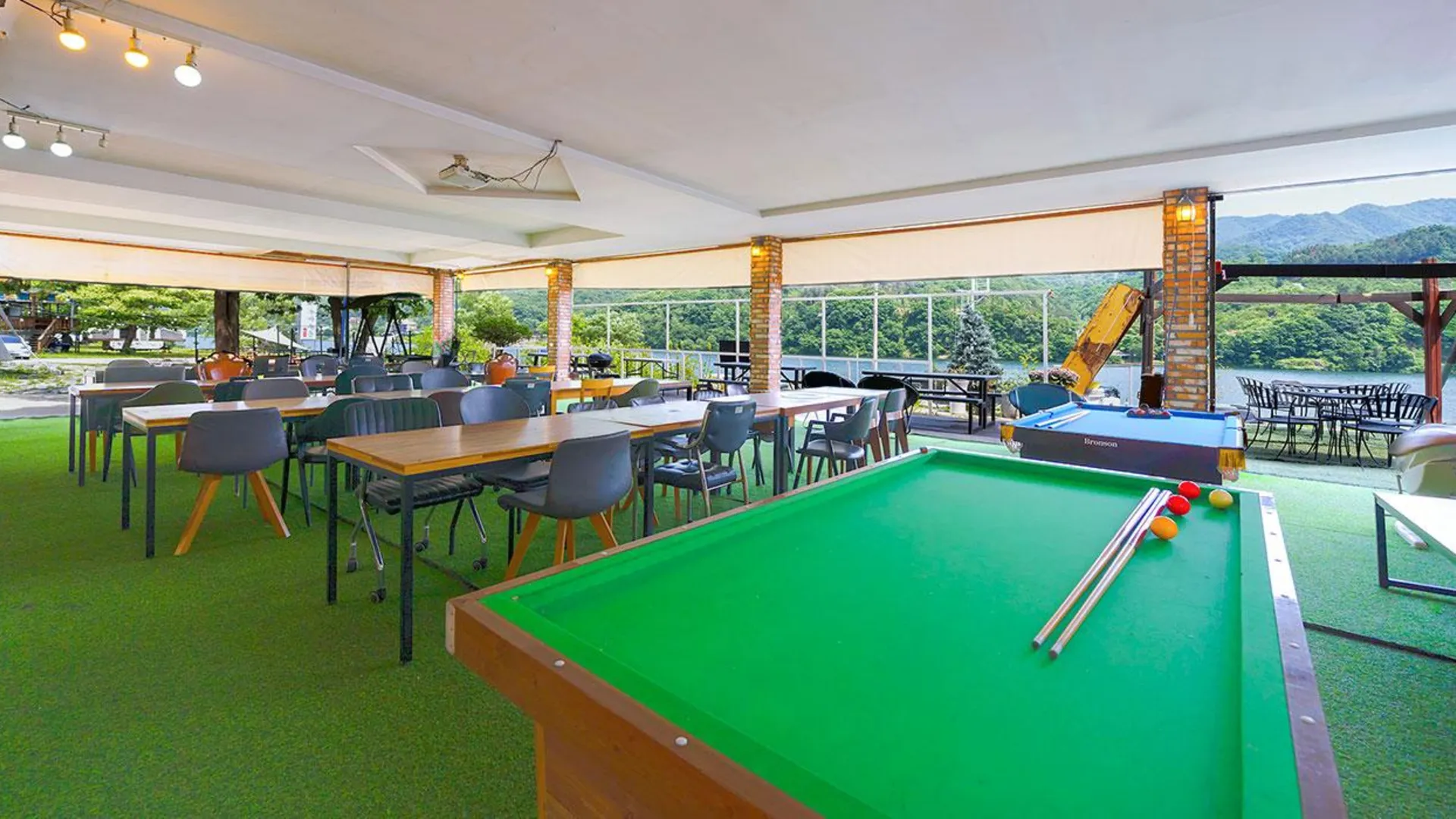 가평 가평 리버뷰 아리아 펜션 2성급 게스트하우스 부대시설