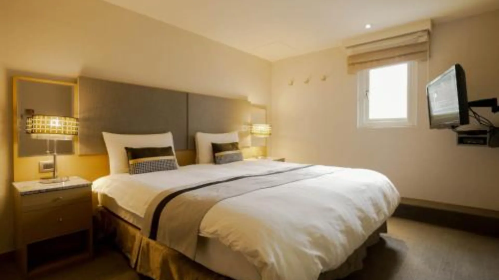 타이베이 銀座飯店Ginza Hotel 3성급 호텔 스위트룸