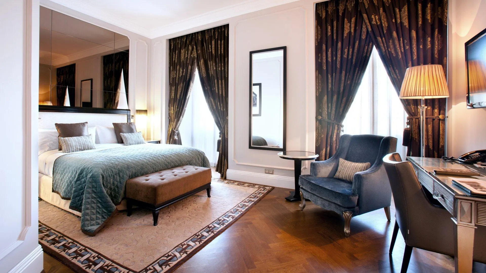 포르투 인터컨티넨탈 포르투 - 팔라시오 다스 카르도사스 바이 IHG 5성급 호텔 전망