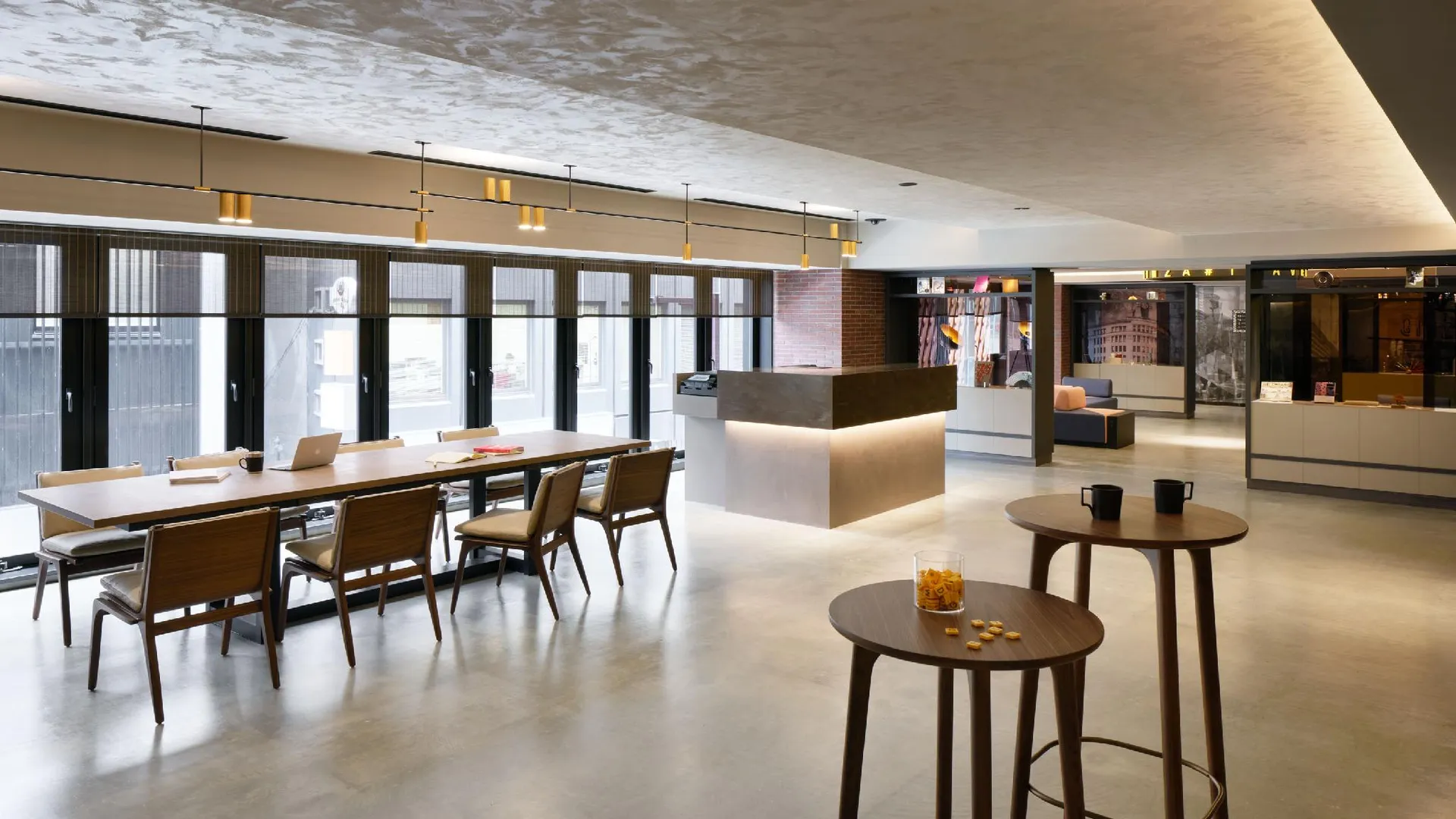 도쿄 / 동경 더 B 긴자 4성급 호텔 전망