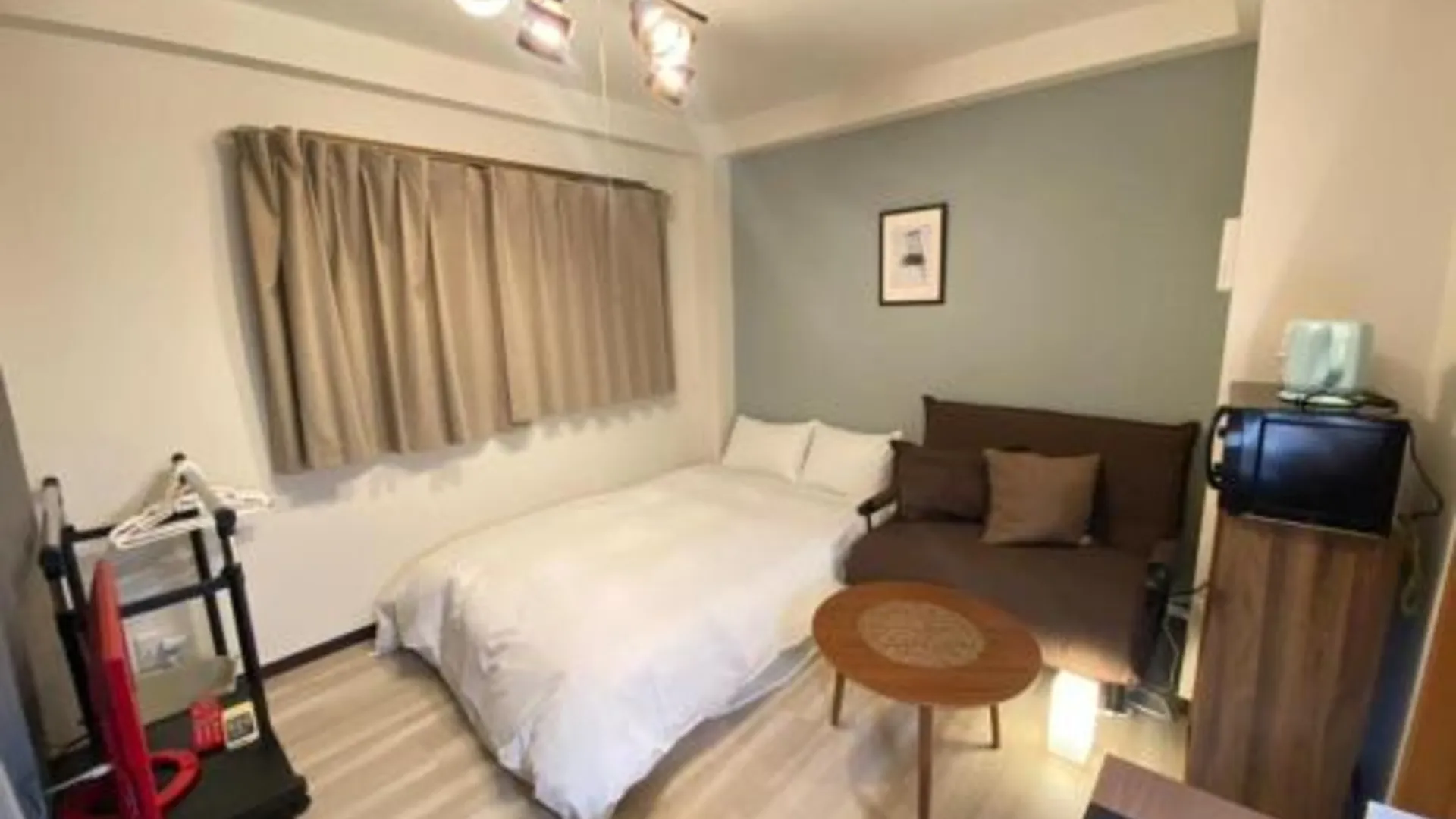 오사카 マルチステイ大阪京橋 3성급 게스트하우스 스위트룸