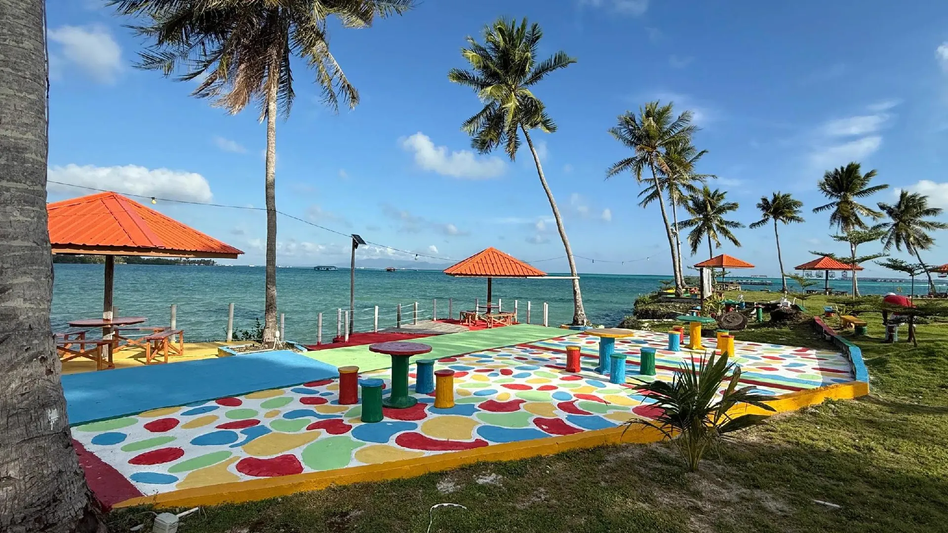 셈포르나 Panglima Resort Bum Bum Island, Semporna 호텔 부대시설