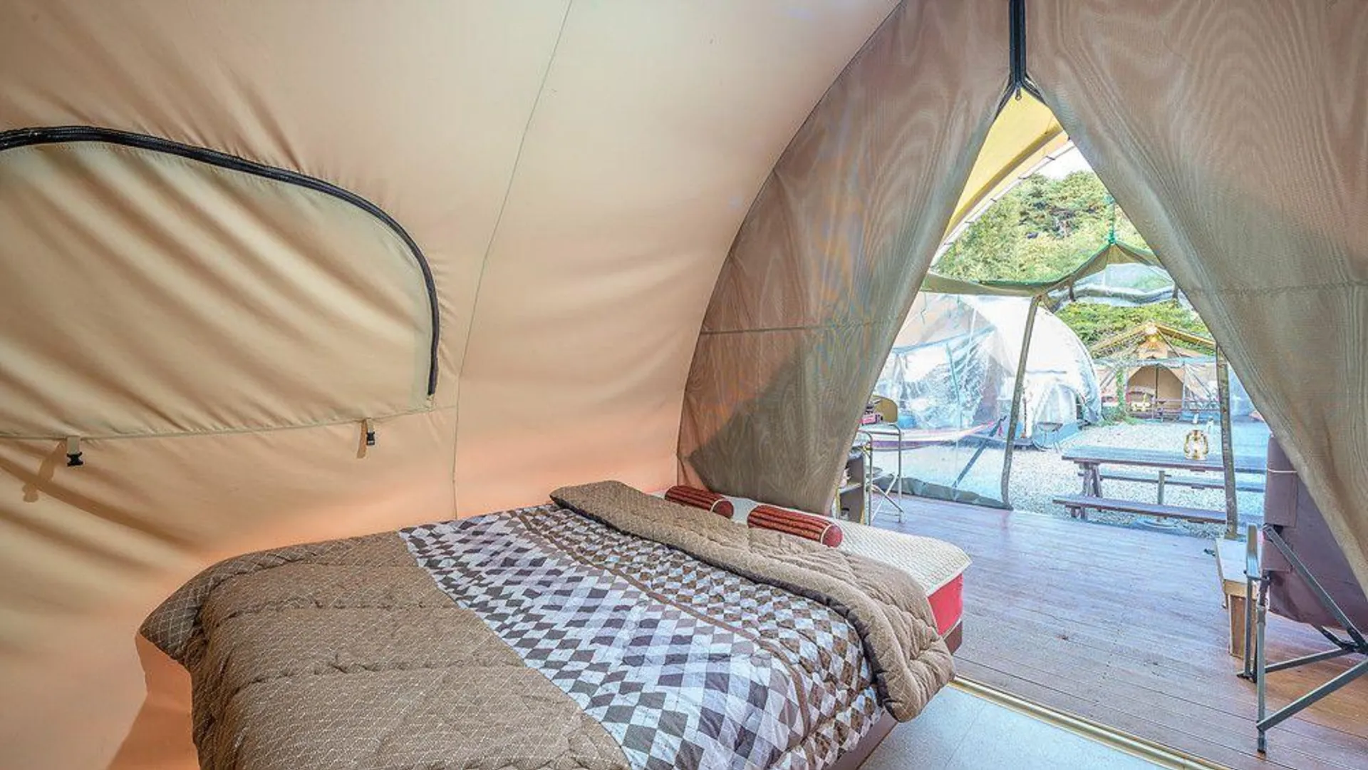 담양 담양 힐링파크 2성급 게스트하우스 스위트룸