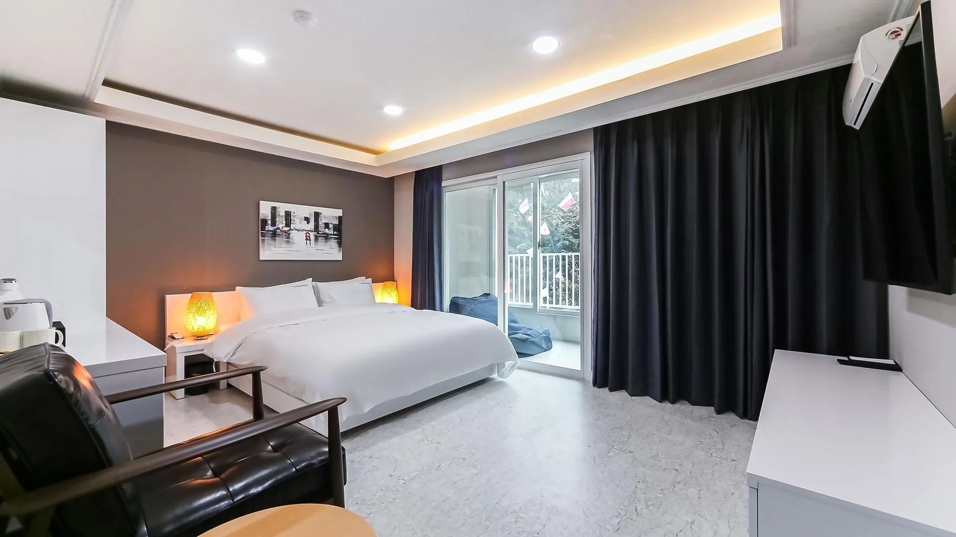 울산 울산 영남알프스 더뱀부 호텔 2성급 호텔 객실