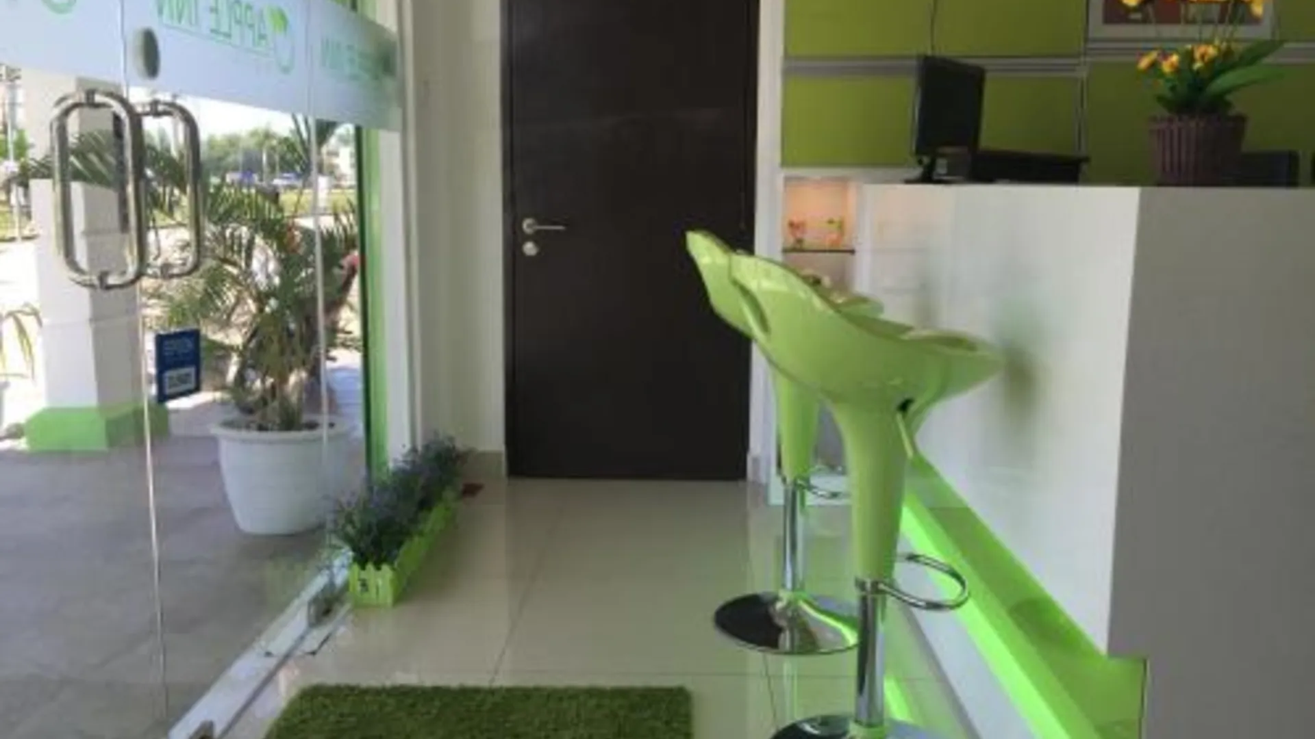 숭가이 페타니 애플 인 호텔 1성급 호텔 부대시설