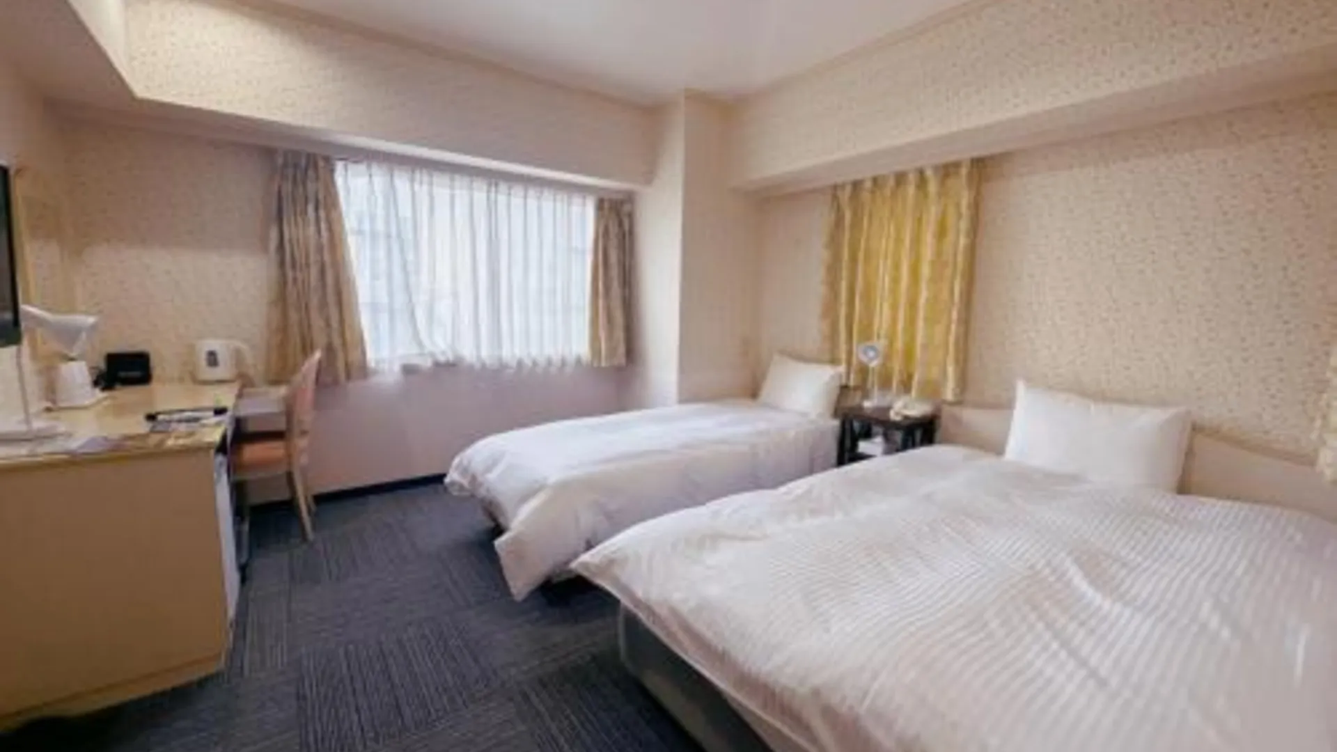 후쿠오카 Nissay Hotel Fukuoka - Vacation STAY 80182v 2성급 호텔 객실