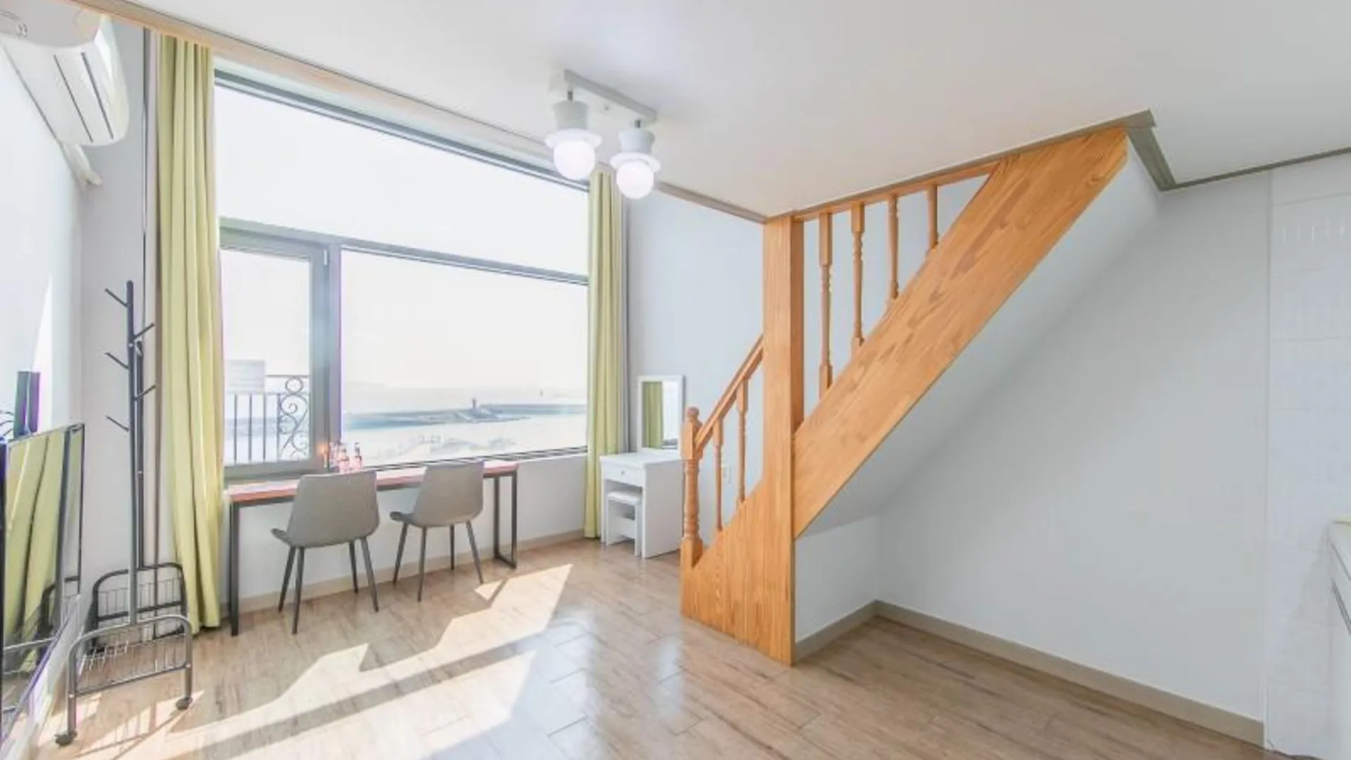 태안 태안 몽산포정다운펜션(몽산포항 도보1분) 2성급 게스트하우스 로비