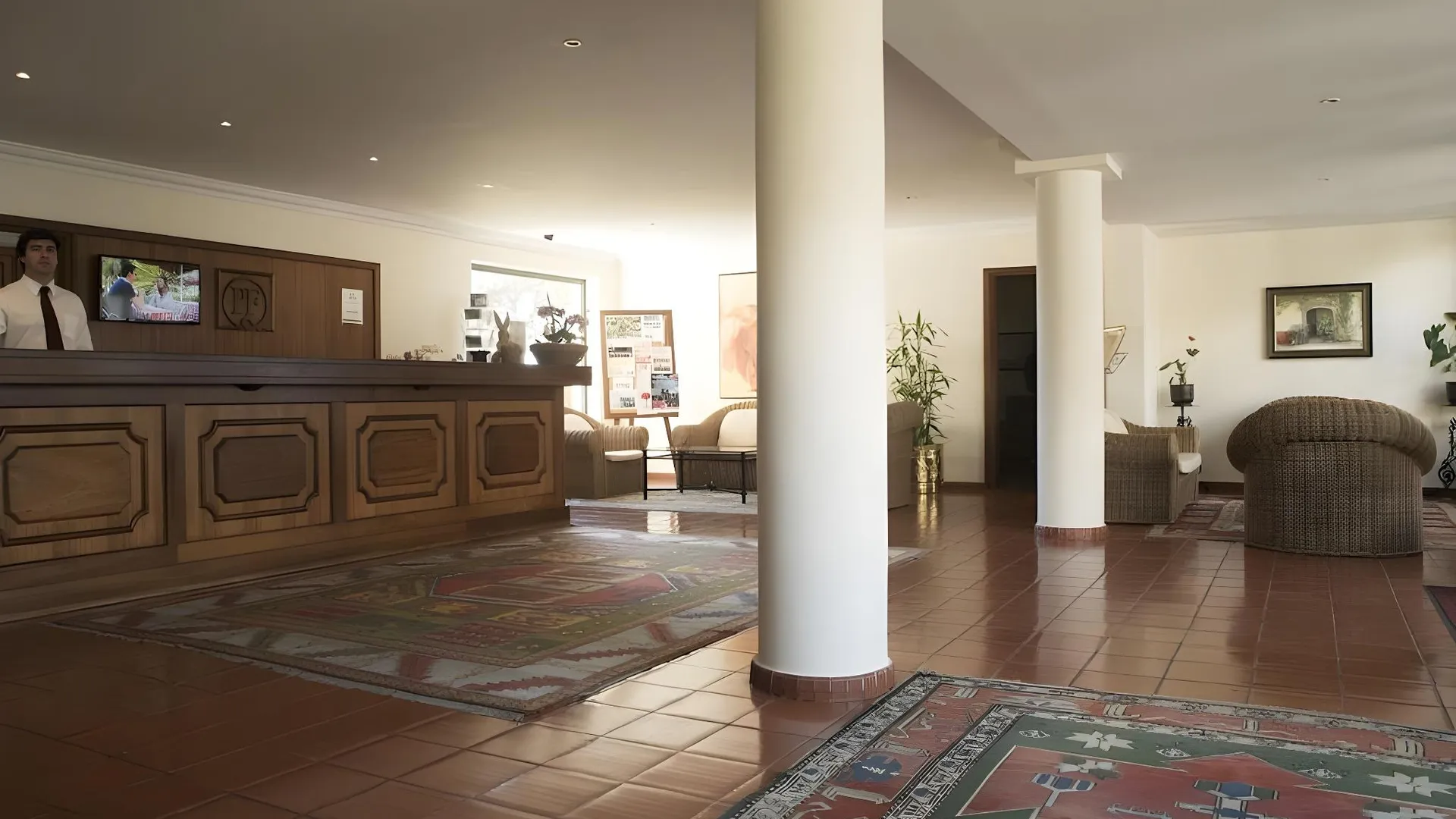 마데이라 섬 킨타 다 페냐 드 프랑카 4성급 호텔 전망