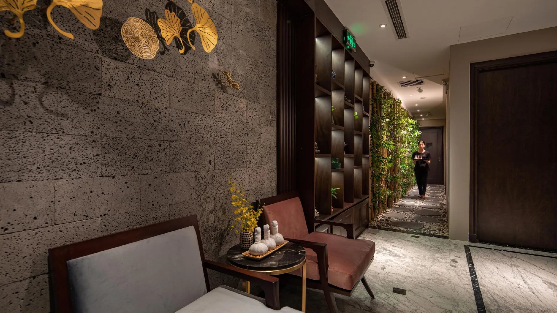 하노이 솔레일 부티크 호텔 하노이 4성급 호텔 부대시설