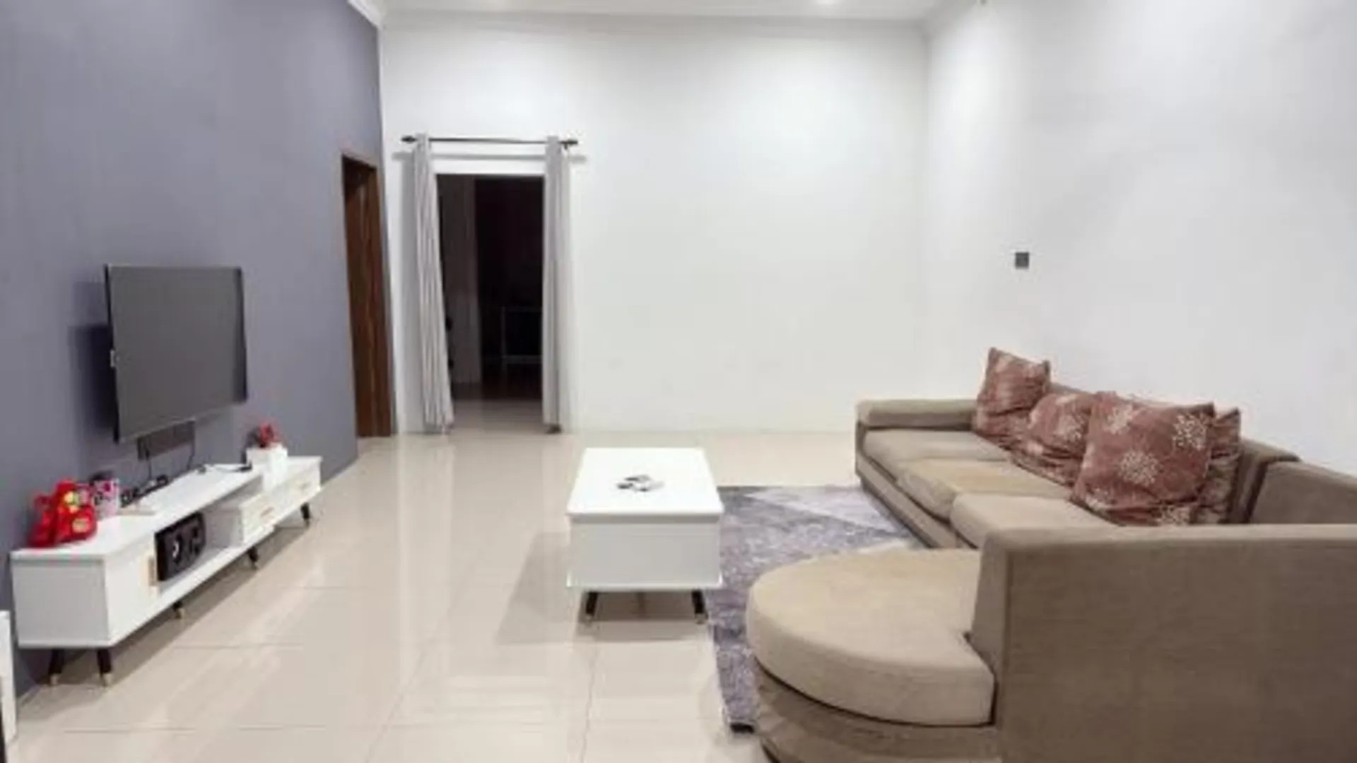 스리 아만 Homestay Sri Aman 1성급 싱글룸 스위트룸