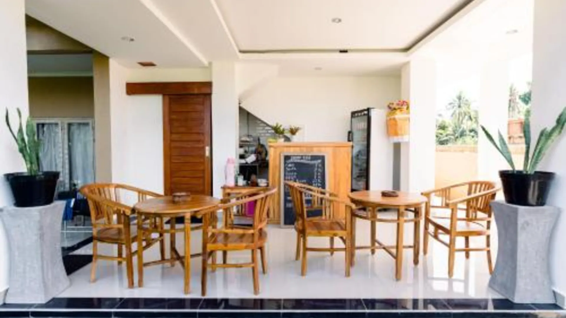 발리 우마 쿠투 2 2성급 호텔 부대시설