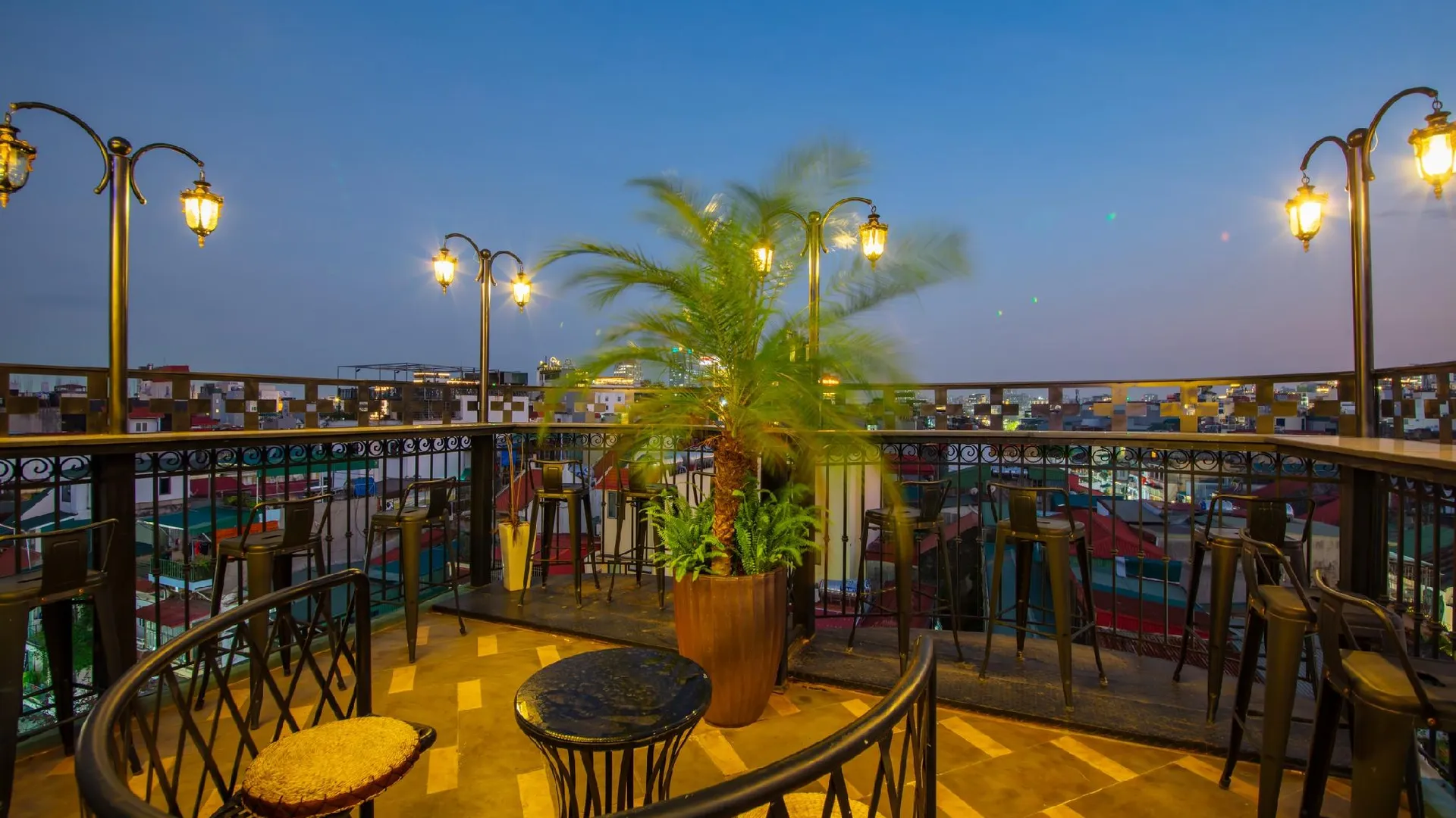 하노이 마델리스 팰리스 호텔 앤 스파 4성급 호텔 수영장