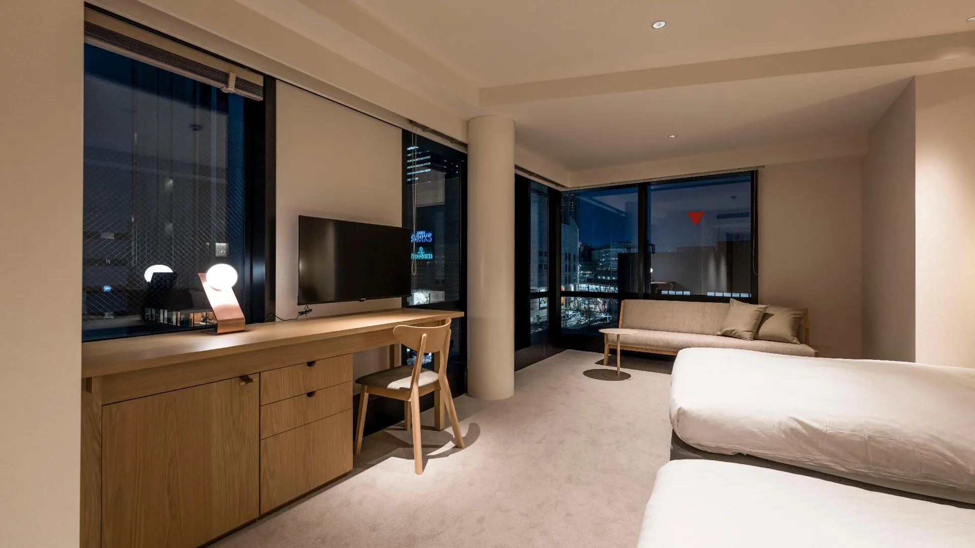 오사카 호텔 에스프레소 사우스 II 3성급 호텔 스위트룸