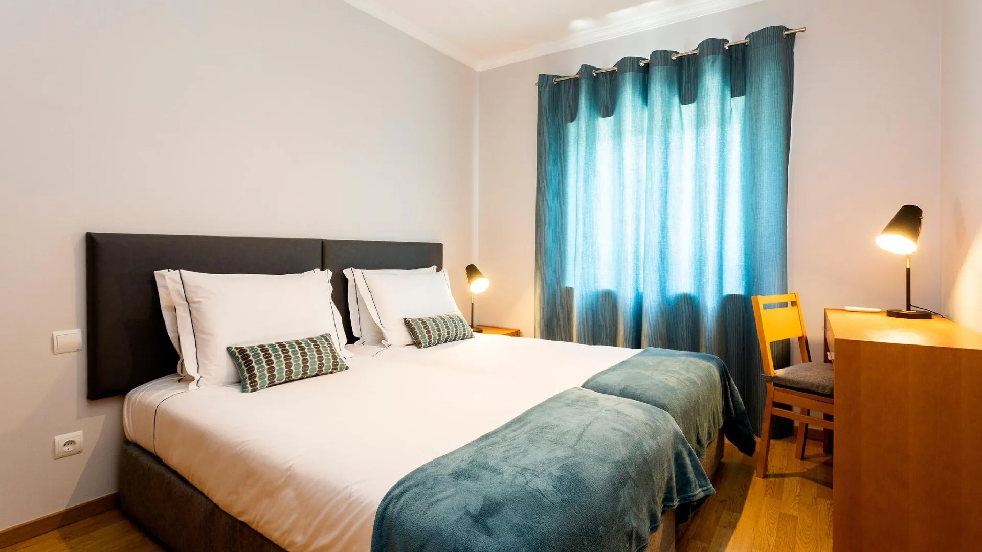 카보에이로 플래시드 빌리지 4성급 게스트하우스 스위트룸