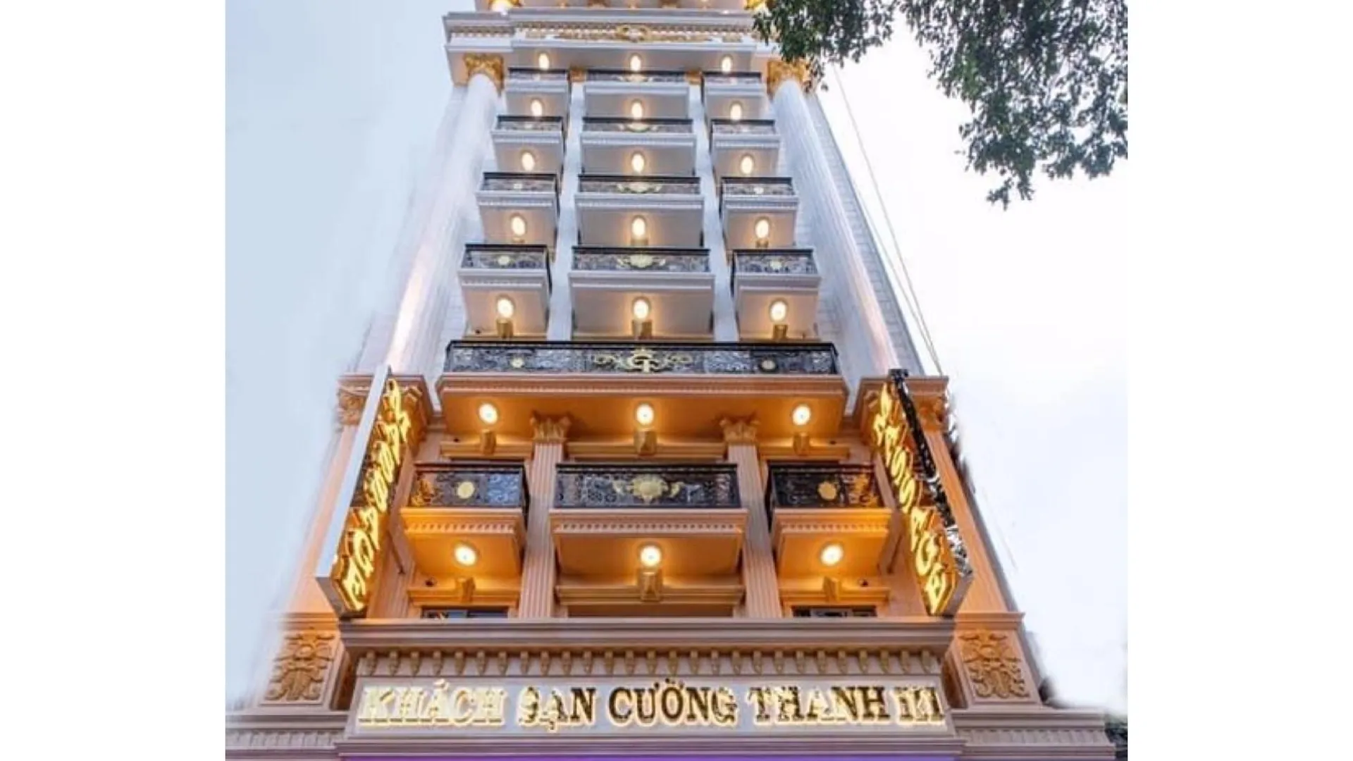 호치민 컬렉션 O 꾸엉탄 3 호텔 3성급 호텔 객실