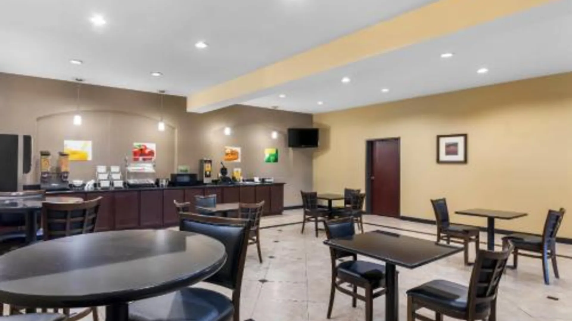 마린 (TX) Quality Inn & Suites - Marlin 2성급 호텔 외관