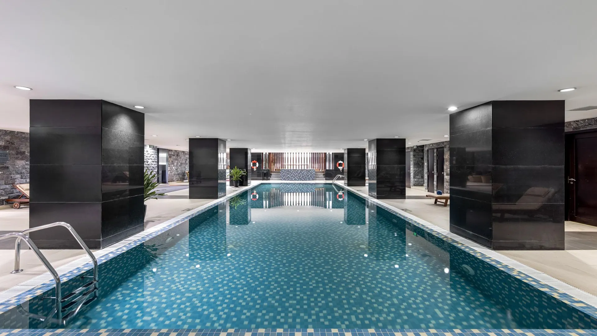 하노이 서머셋 호아빈 하노이 5성급 호텔 객실