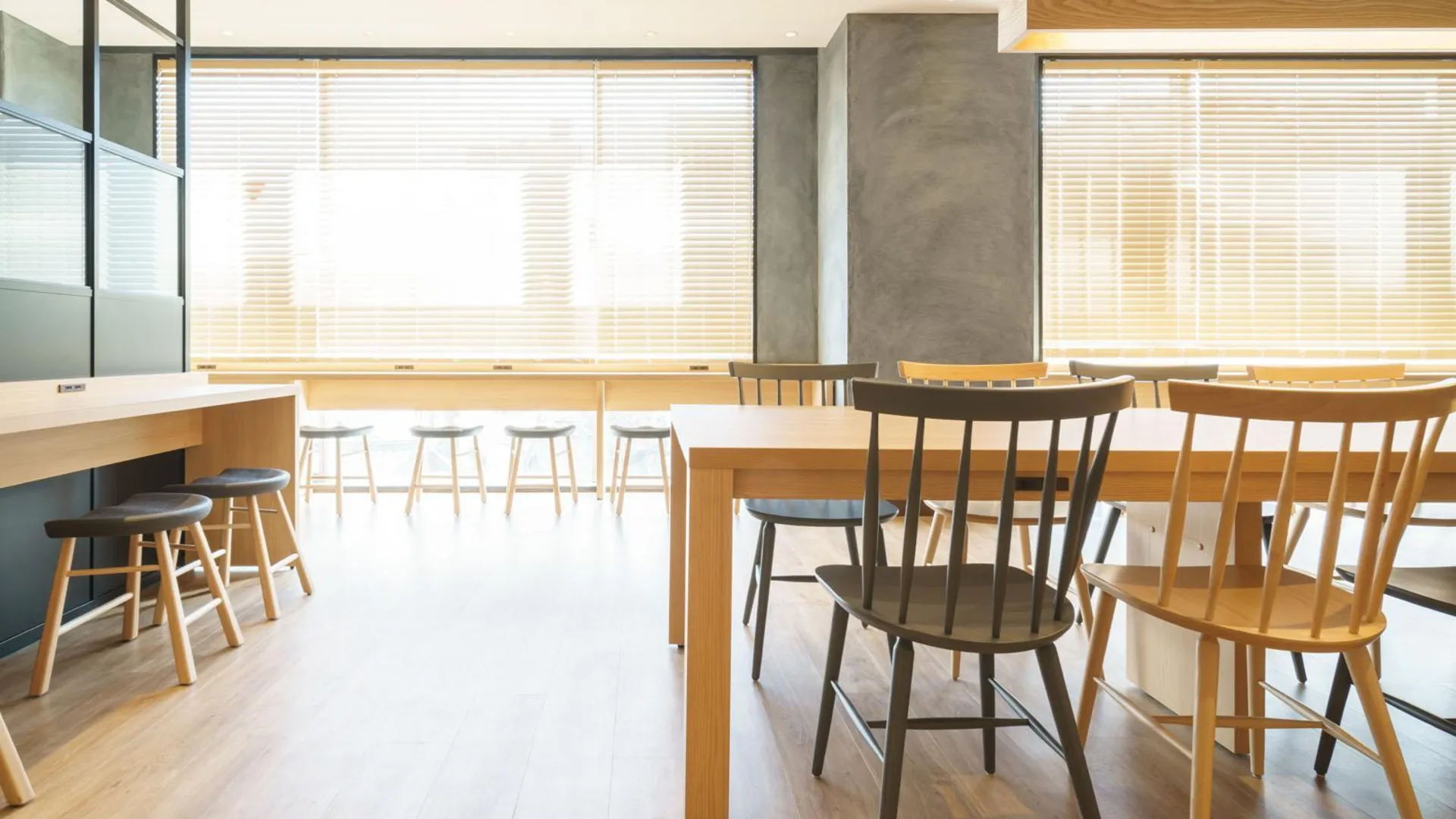 교토 내추럴 핫 스프링 수퍼 호텔 교토 시조 가와라마치 3성급 호텔 레스토랑