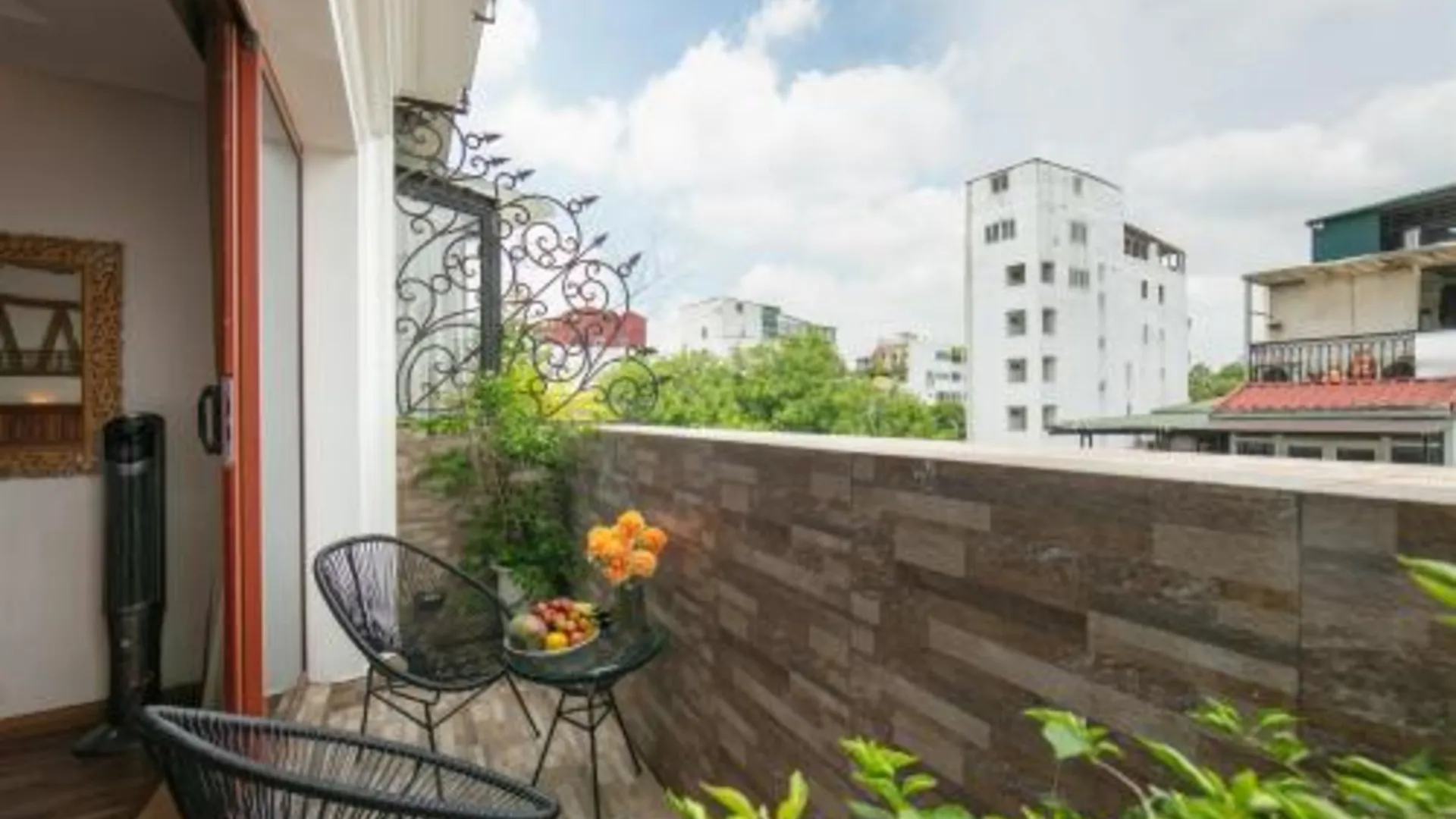 하노이 하노이 골든 홀리데이 호텔 3성급 호텔 레스토랑