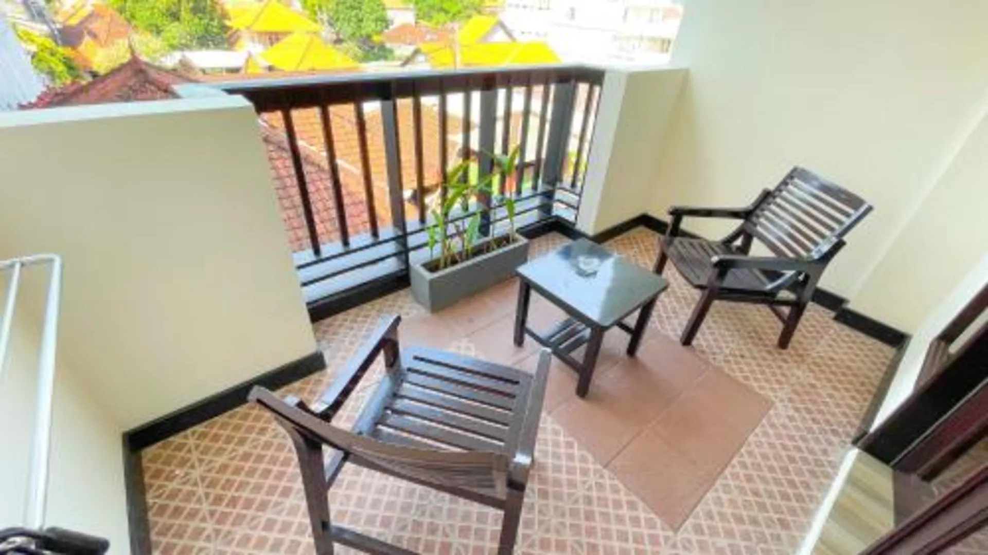 발리 더 탄디바양 호텔 앤 빌라 3성급 호텔 수영장