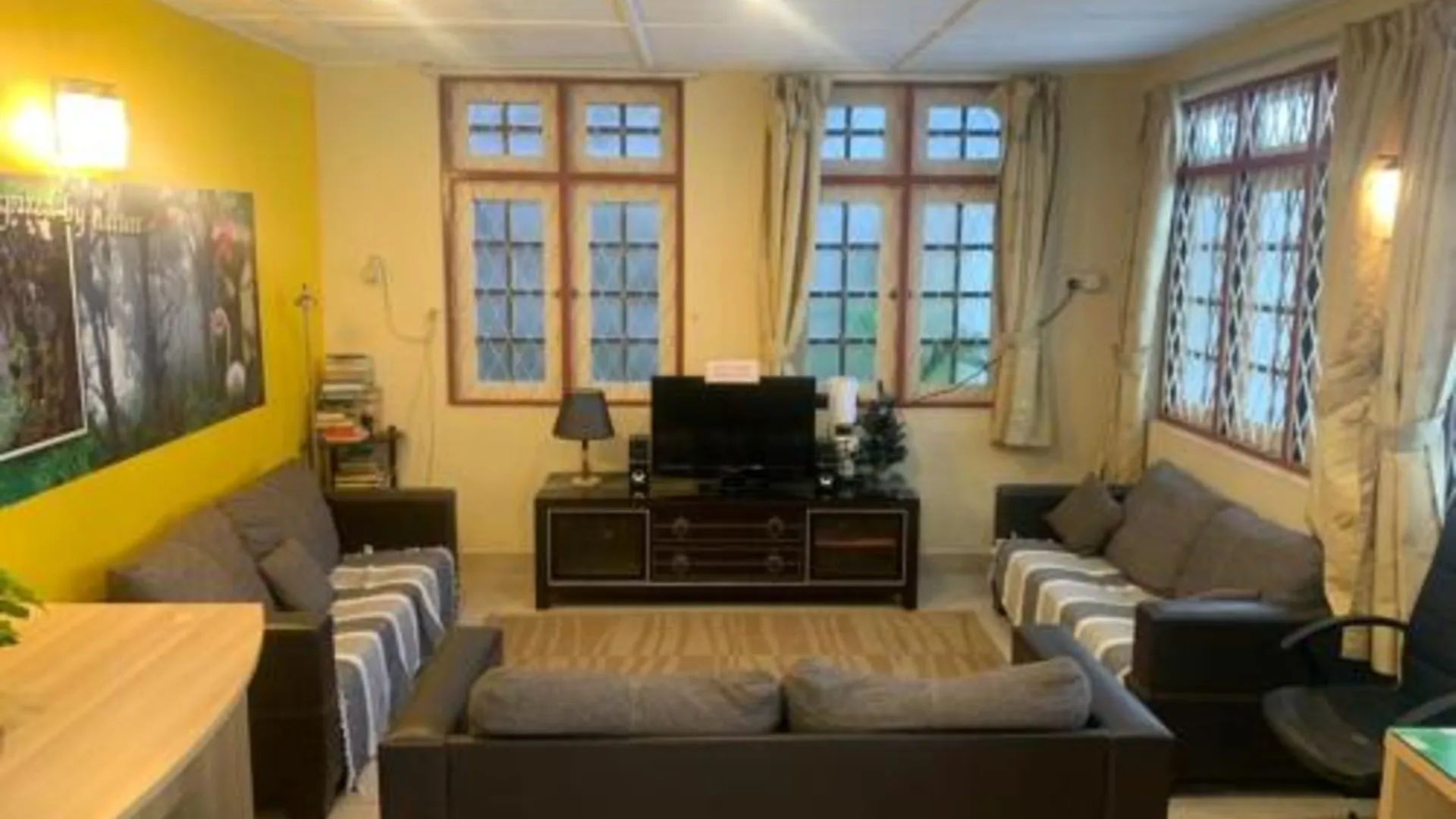 카메론 하일랜즈 빈티지 게스트하우스 2성급 호텔 로비