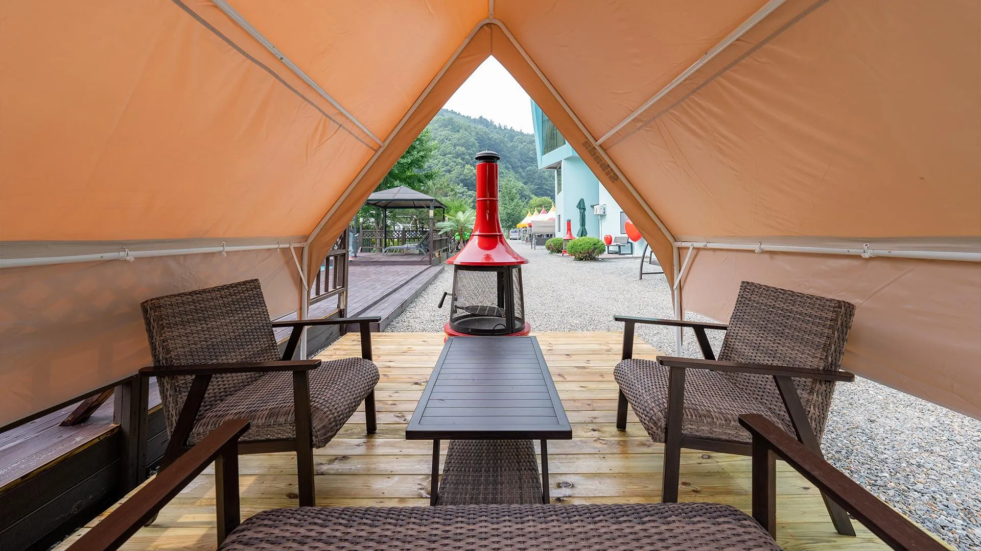 가평 가평 민트322 2성급 게스트하우스 외관