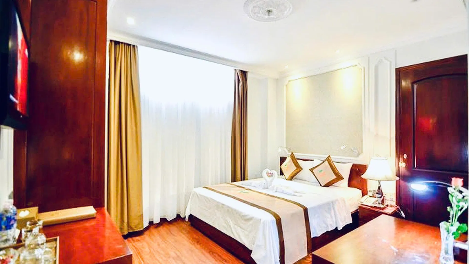 다낭 오렌지 호텔 3성급 호텔 전망