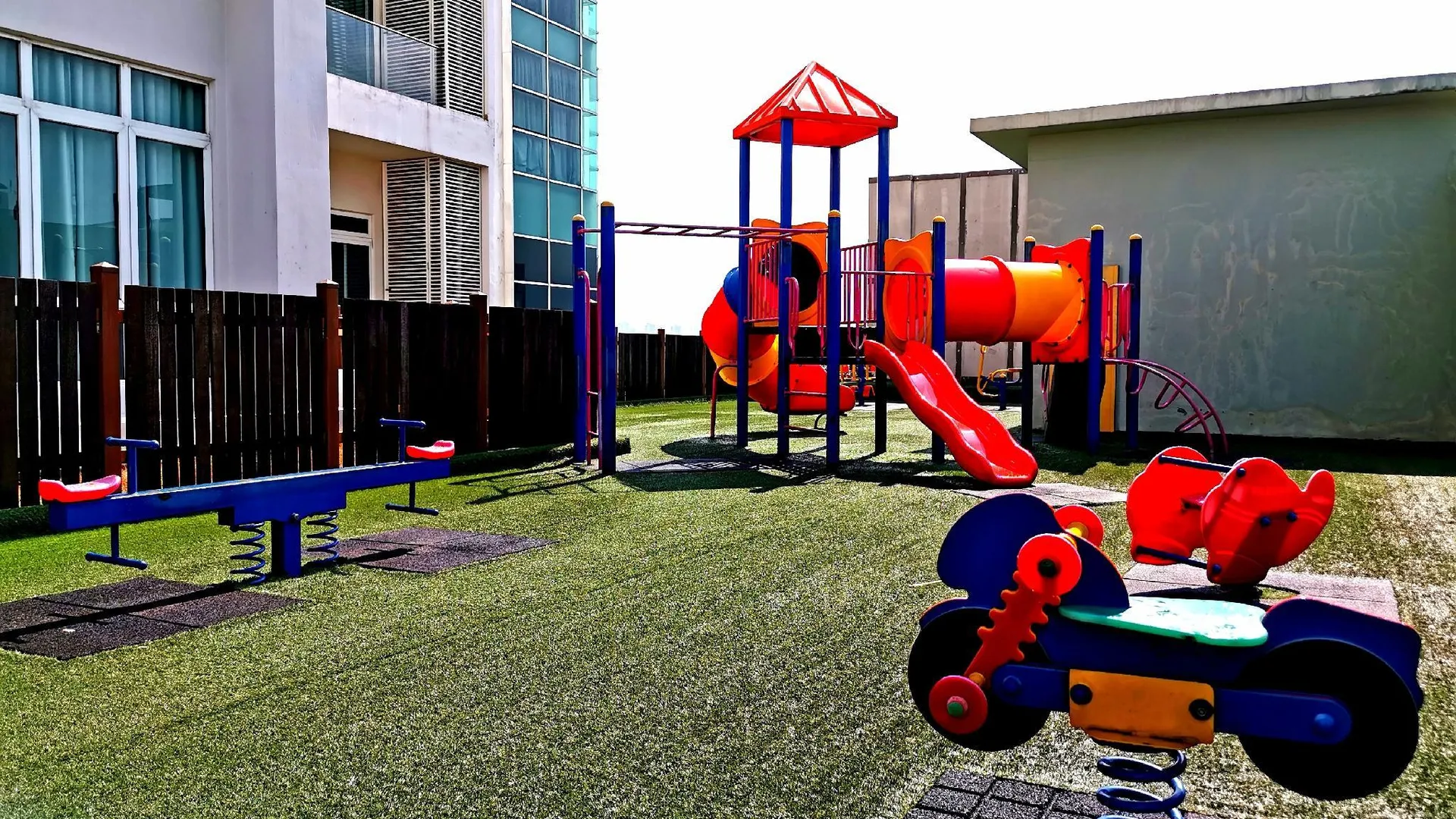 조호바루 / 조호르바루 조호바루 시내의 아파트먼트 (800m², 침실 2개, 프라이빗 욕실 2개) 4성급 싱글룸 전망