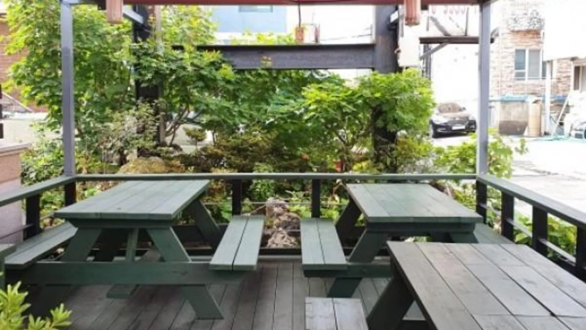 보령 보령(대천) 세이펜션 2성급 게스트하우스 수영장