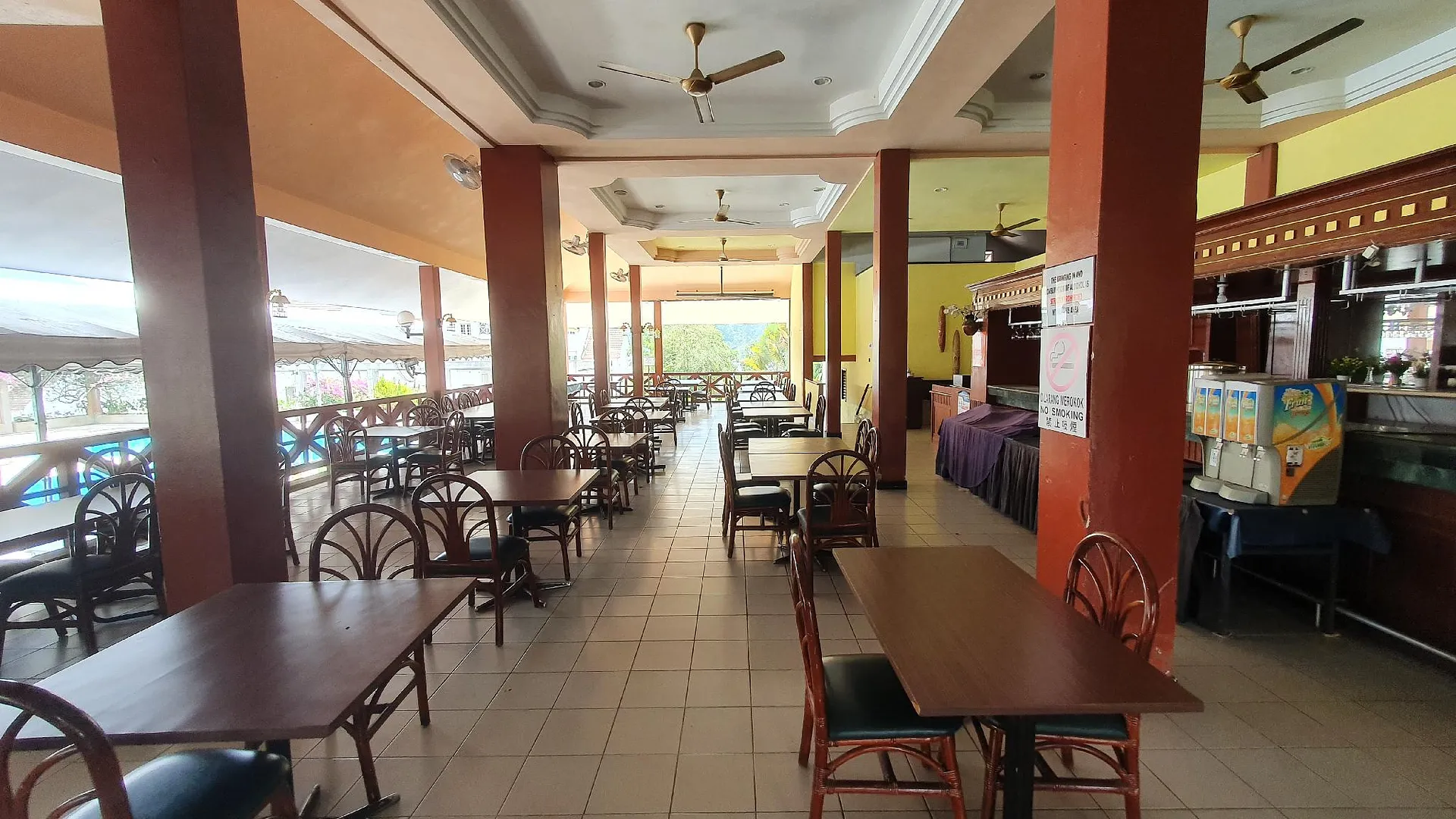 캄풍 부킷 팅기 Stay with Comfort at Selesa Hillhomes - T11GGA 2성급 게스트하우스 레스토랑