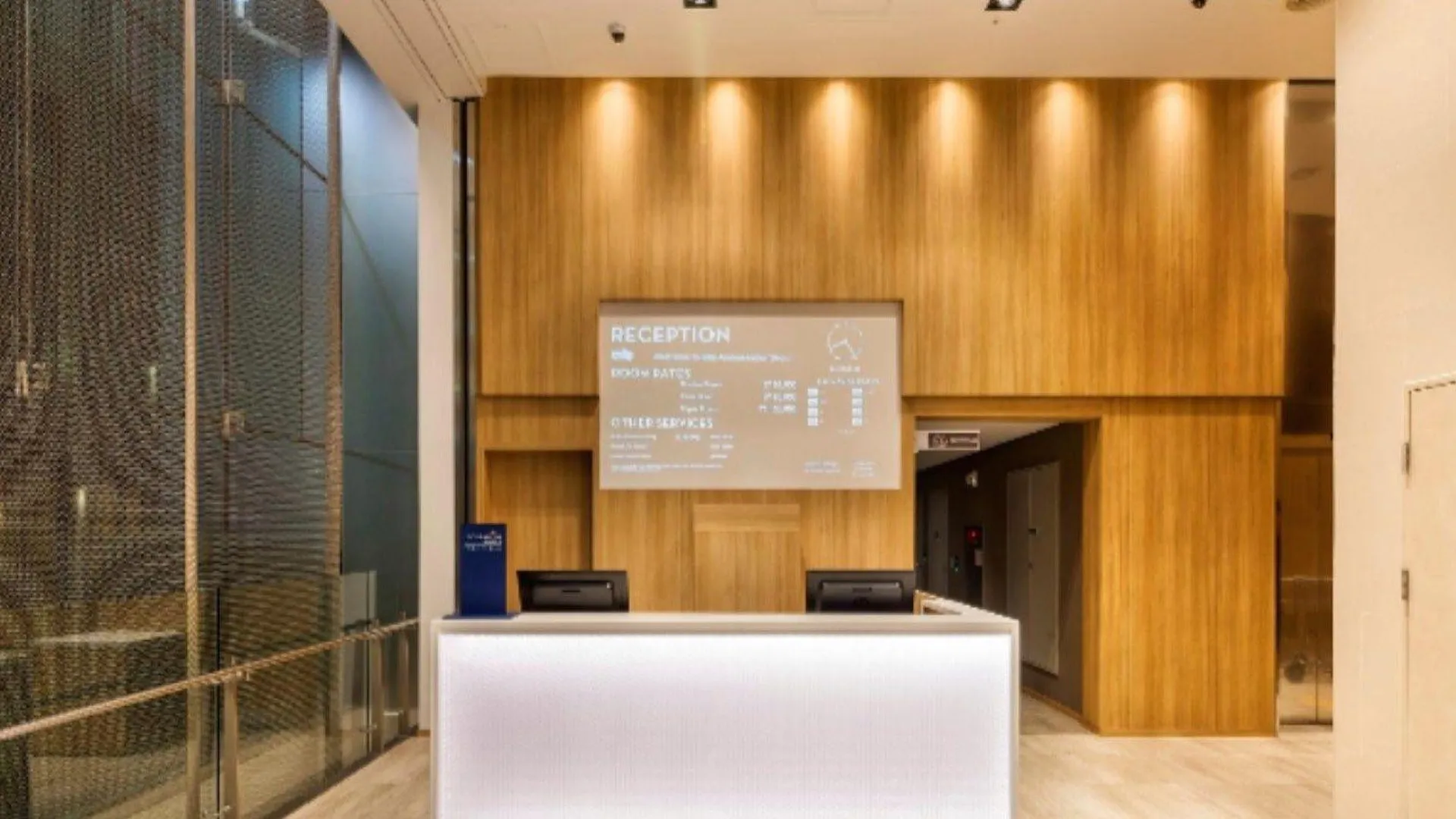 서울 트레블로지 동대문 서울 3성급 호텔 객실