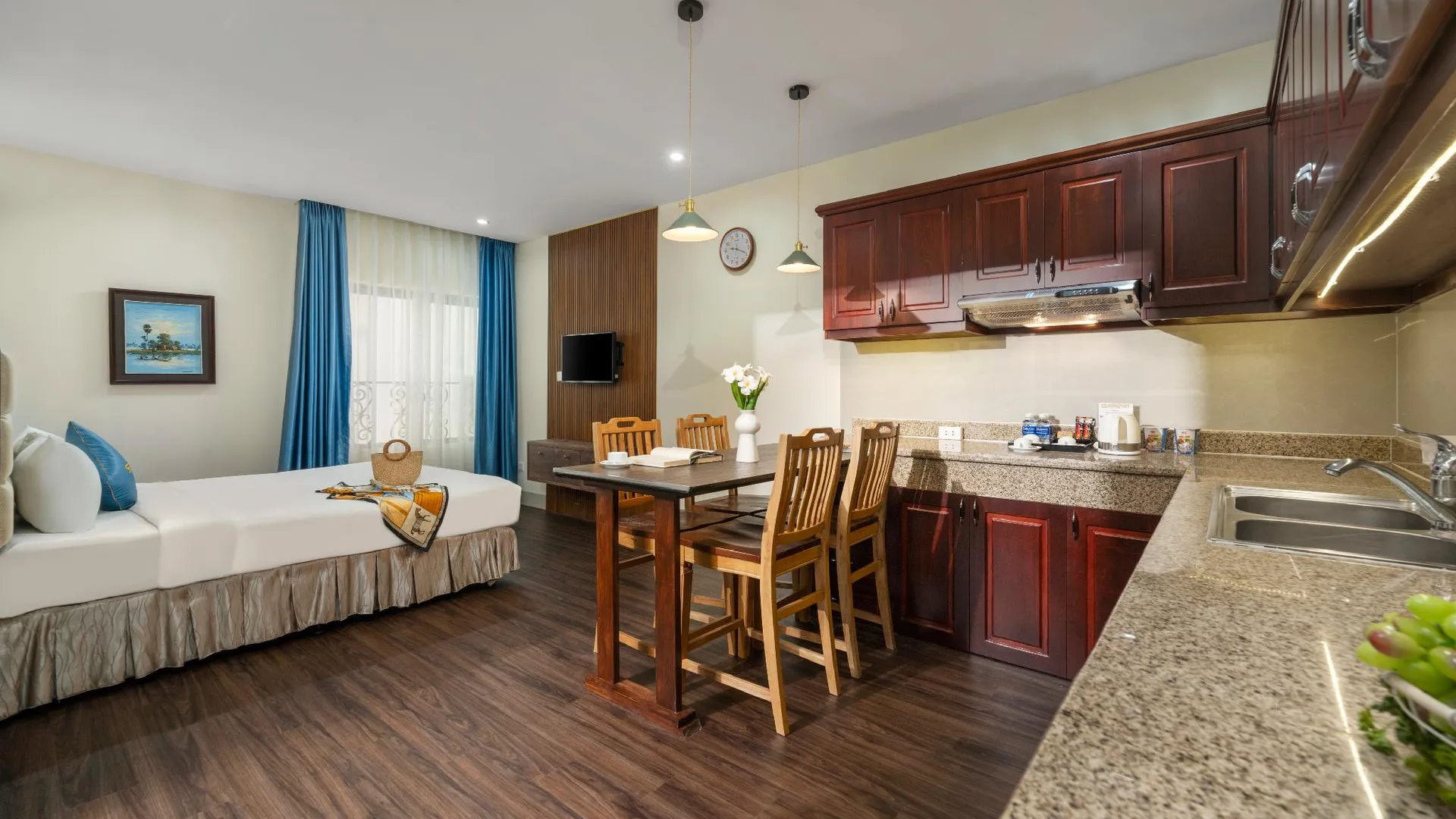 다낭 HT 월드 4성급 호텔 스위트룸