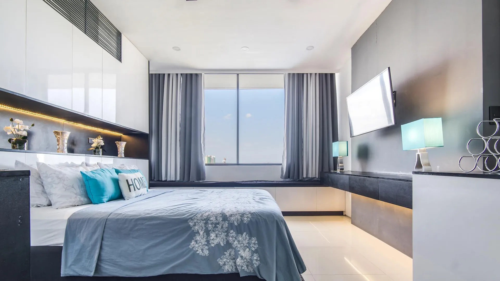 세부 세부 시티의 스튜디오 아파트먼트 (25m², 프라이빗 욕실 1개) 4성급 싱글룸 스위트룸