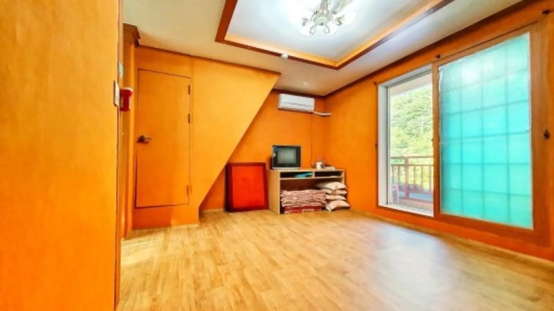 함양군 함양 백무산장황토방펜션 2성급 게스트하우스 수영장