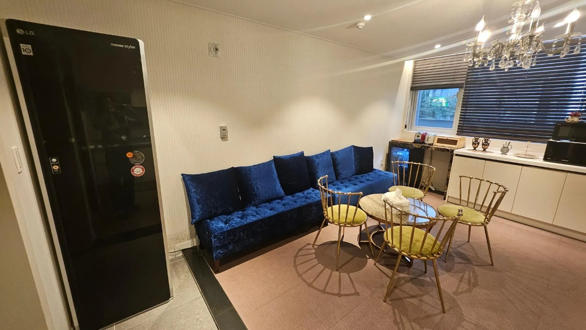 부산 광안리 문 베이 호텔 호텔 전망