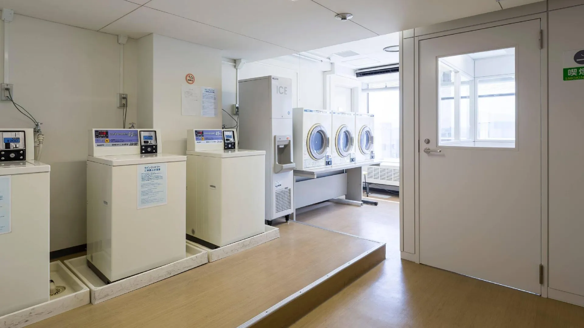 후쿠오카 컴포트 호텔 하카타 3성급 호텔 부대시설